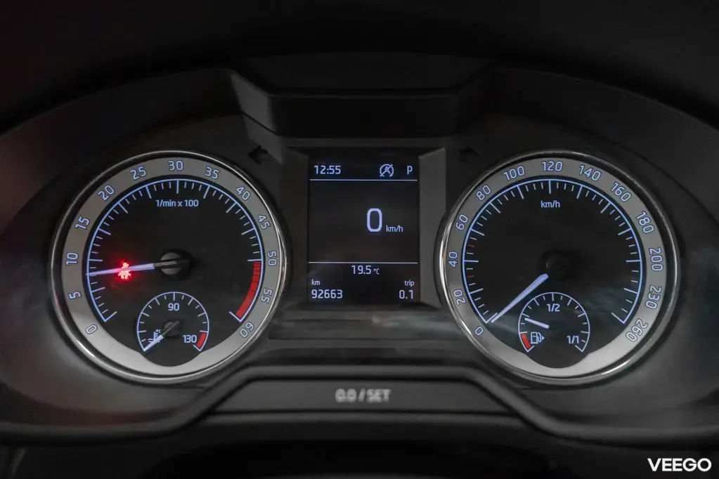 Skoda Octavia 81kW