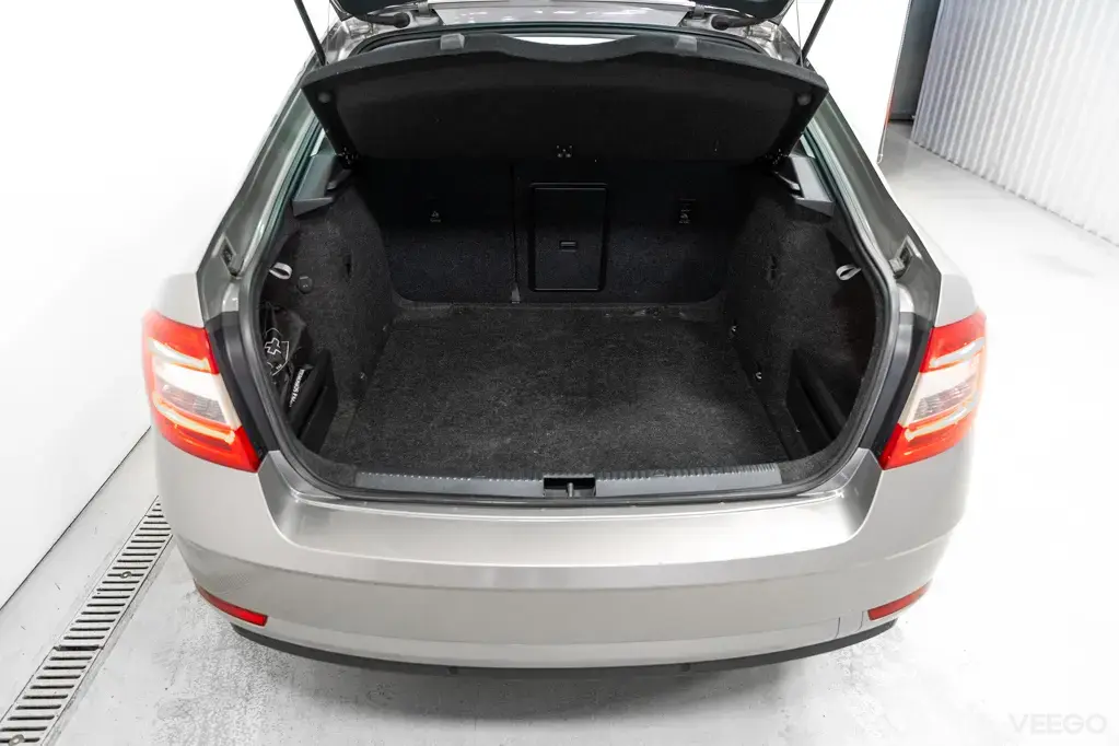 Skoda Octavia 81kW