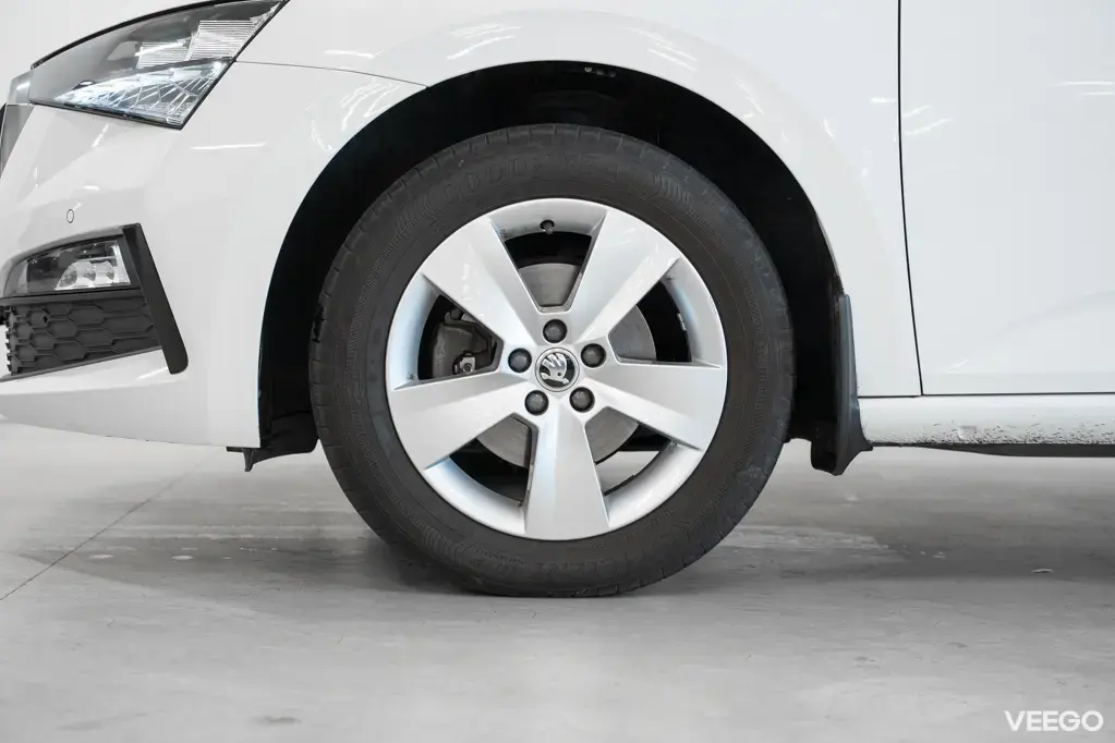 Skoda Scala 81kW