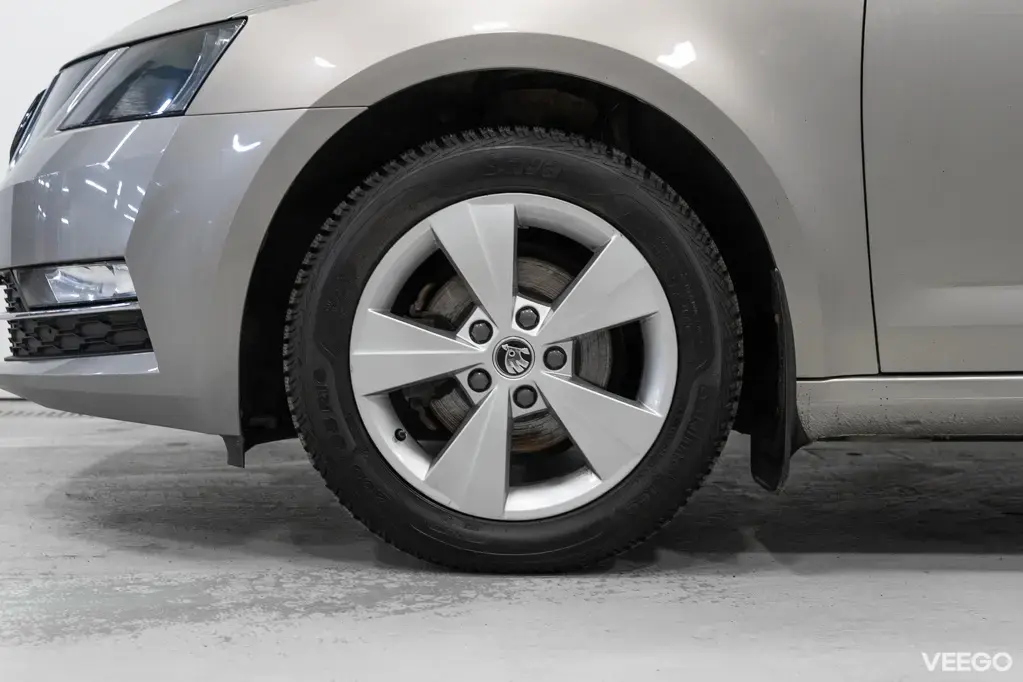 Skoda Octavia 81kW