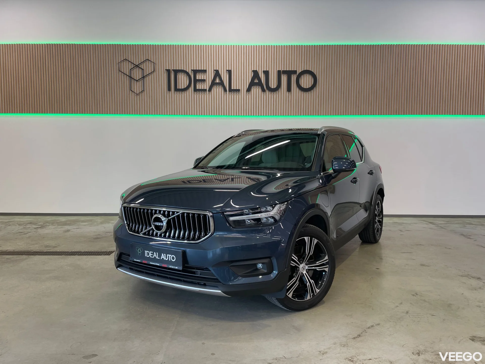 Volvo XC40 Inscription Recharge 1.5 132kW