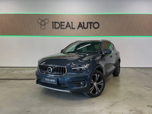 Image of Volvo XC40 Inscription Recharge 1.5 132kW