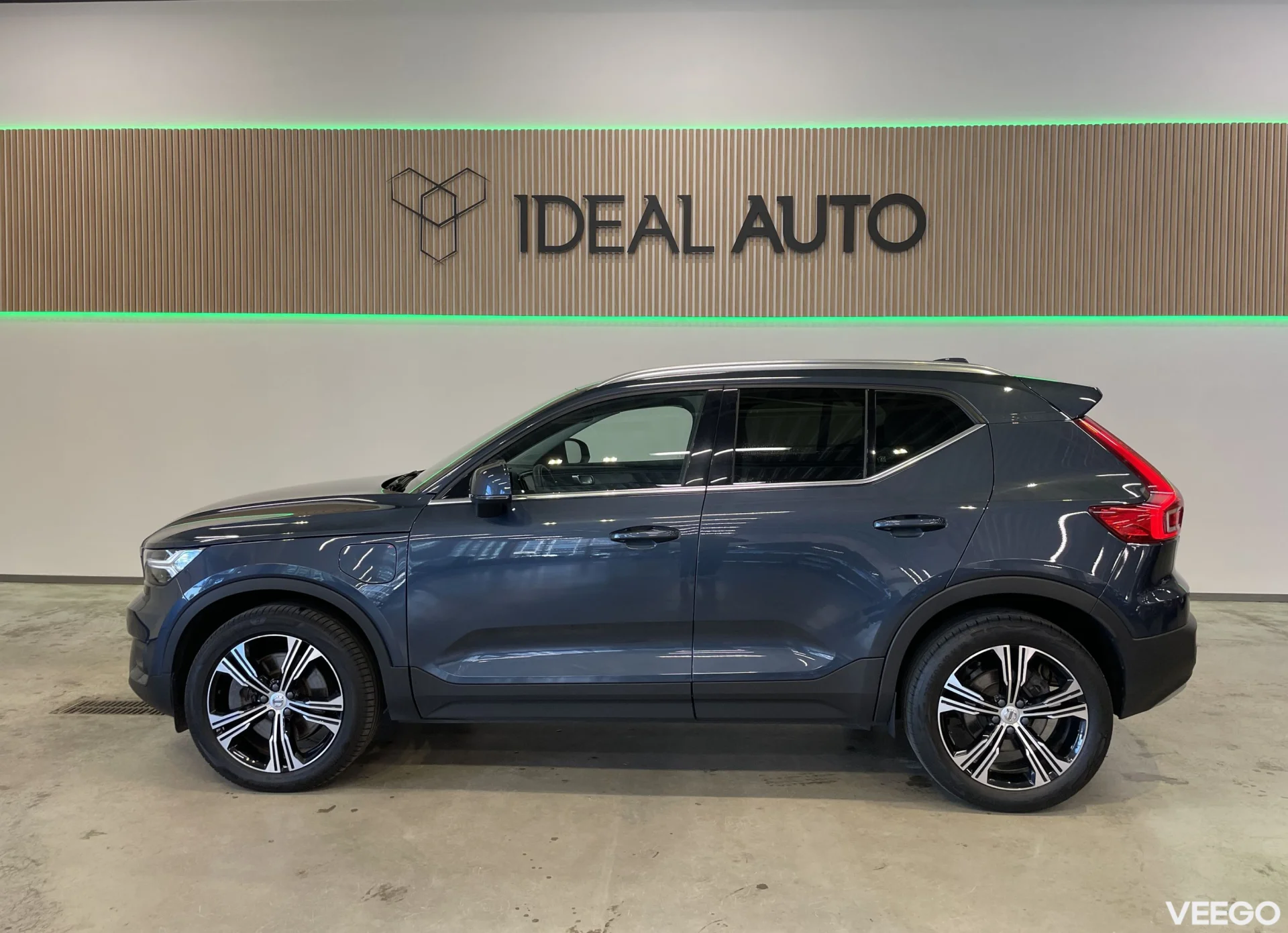 Volvo XC40 Inscription Recharge 1.5 132kW