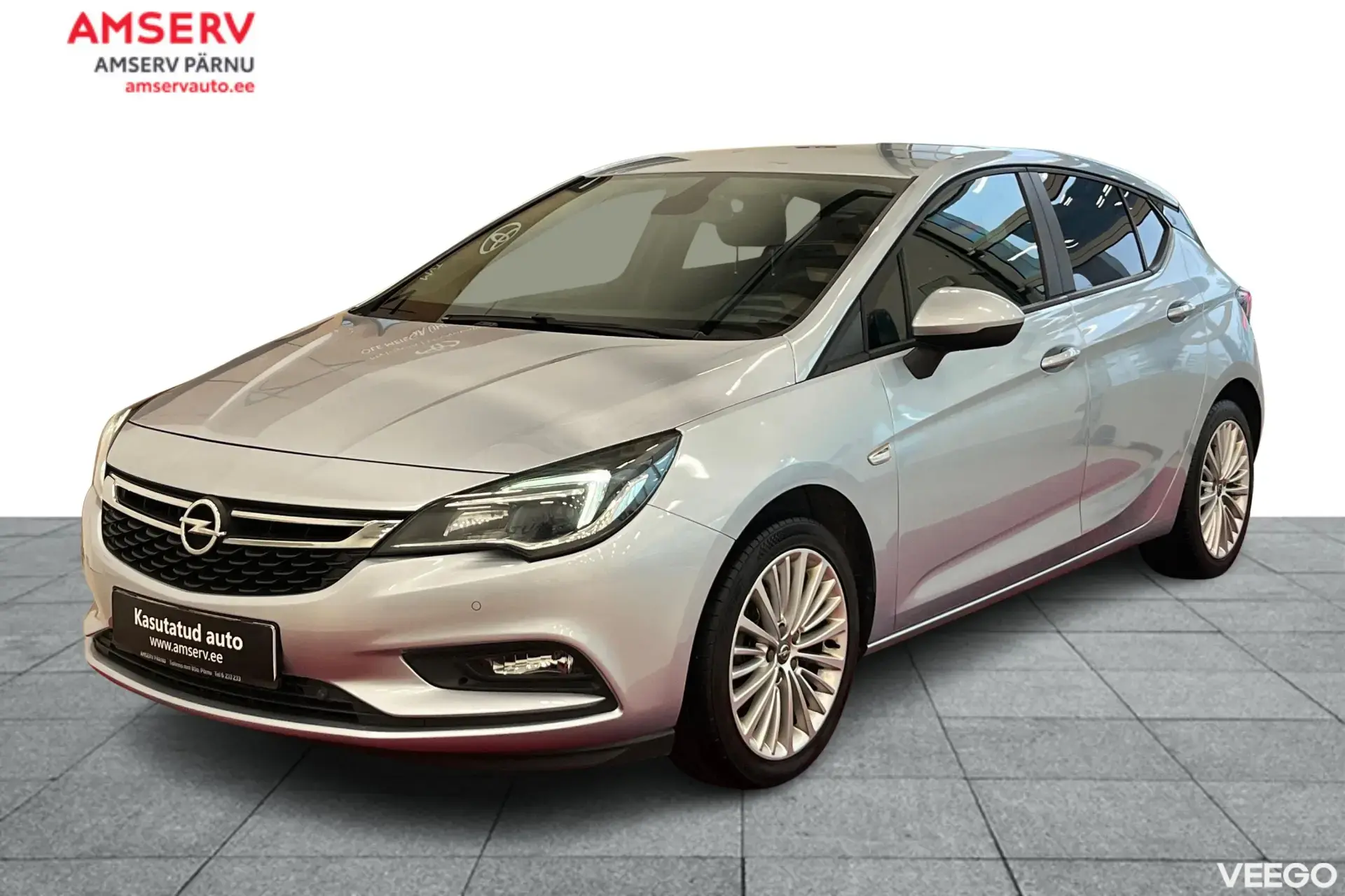 Opel Astra - 1.4 110kW