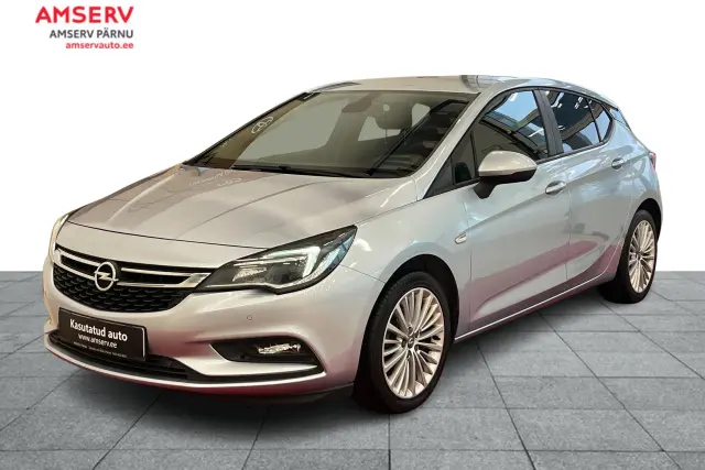 Image of Opel Astra - 1.4 110kW