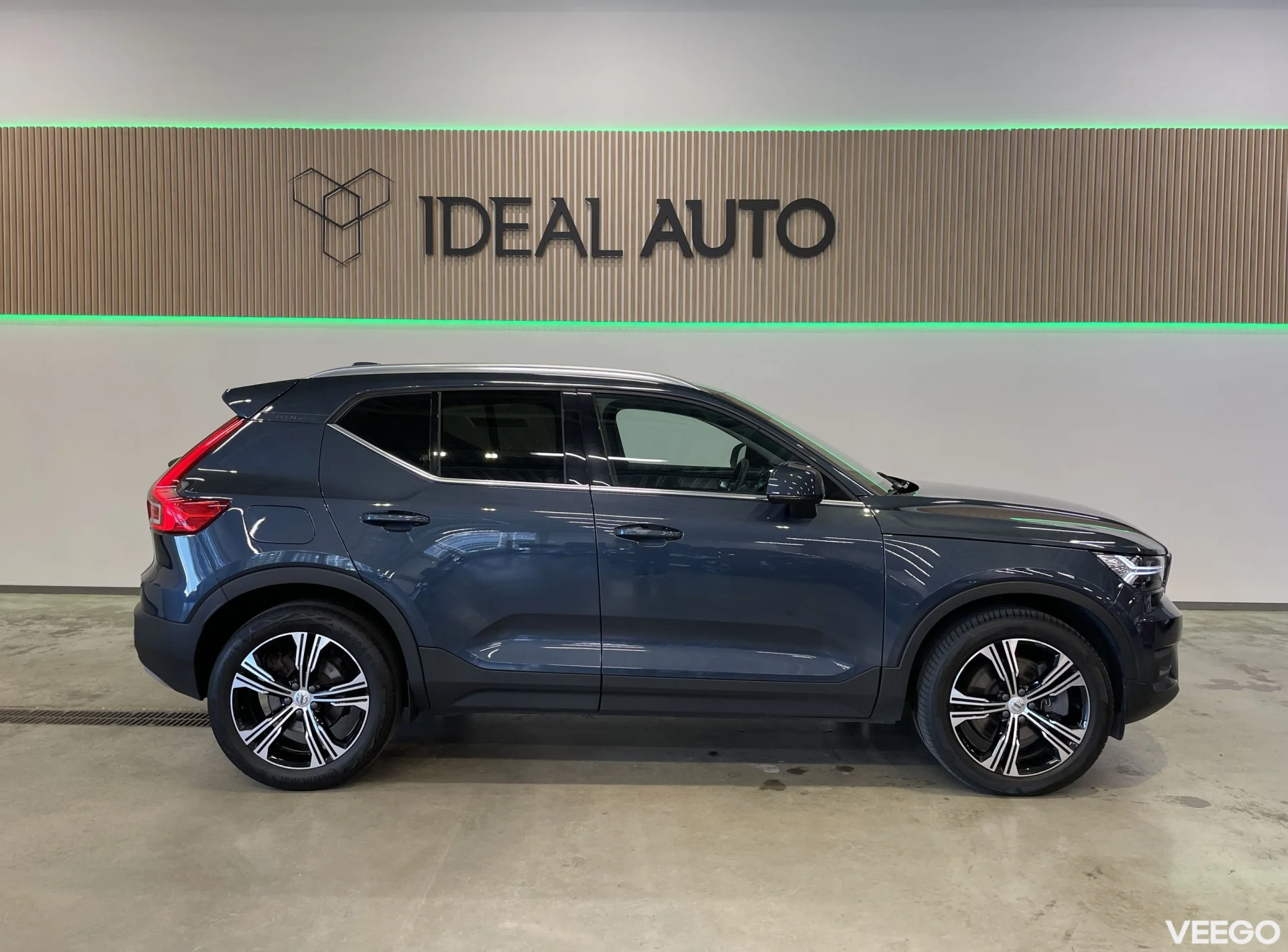 Volvo XC40 Inscription Recharge 1.5 132kW