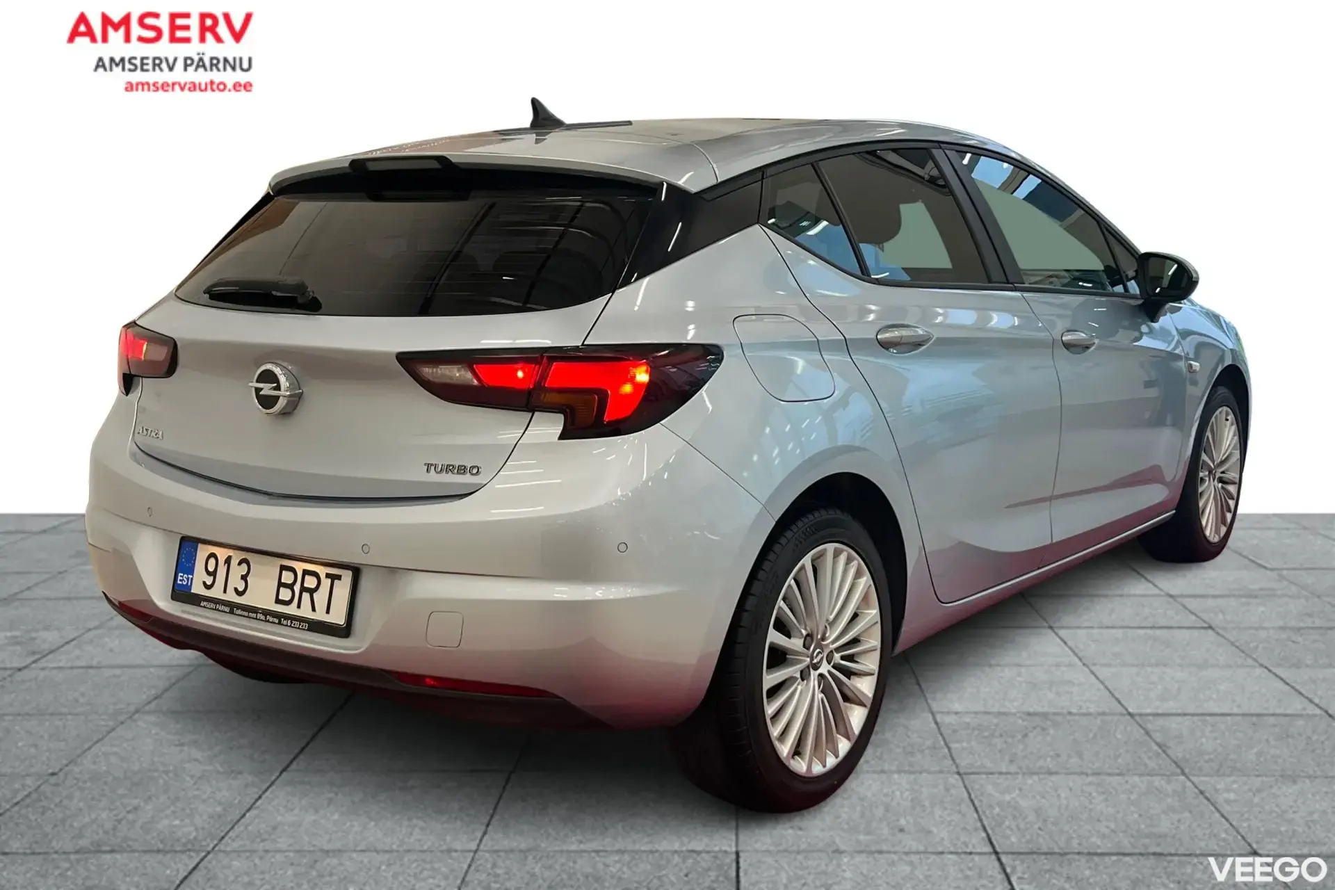 Opel Astra - 1.4 110kW