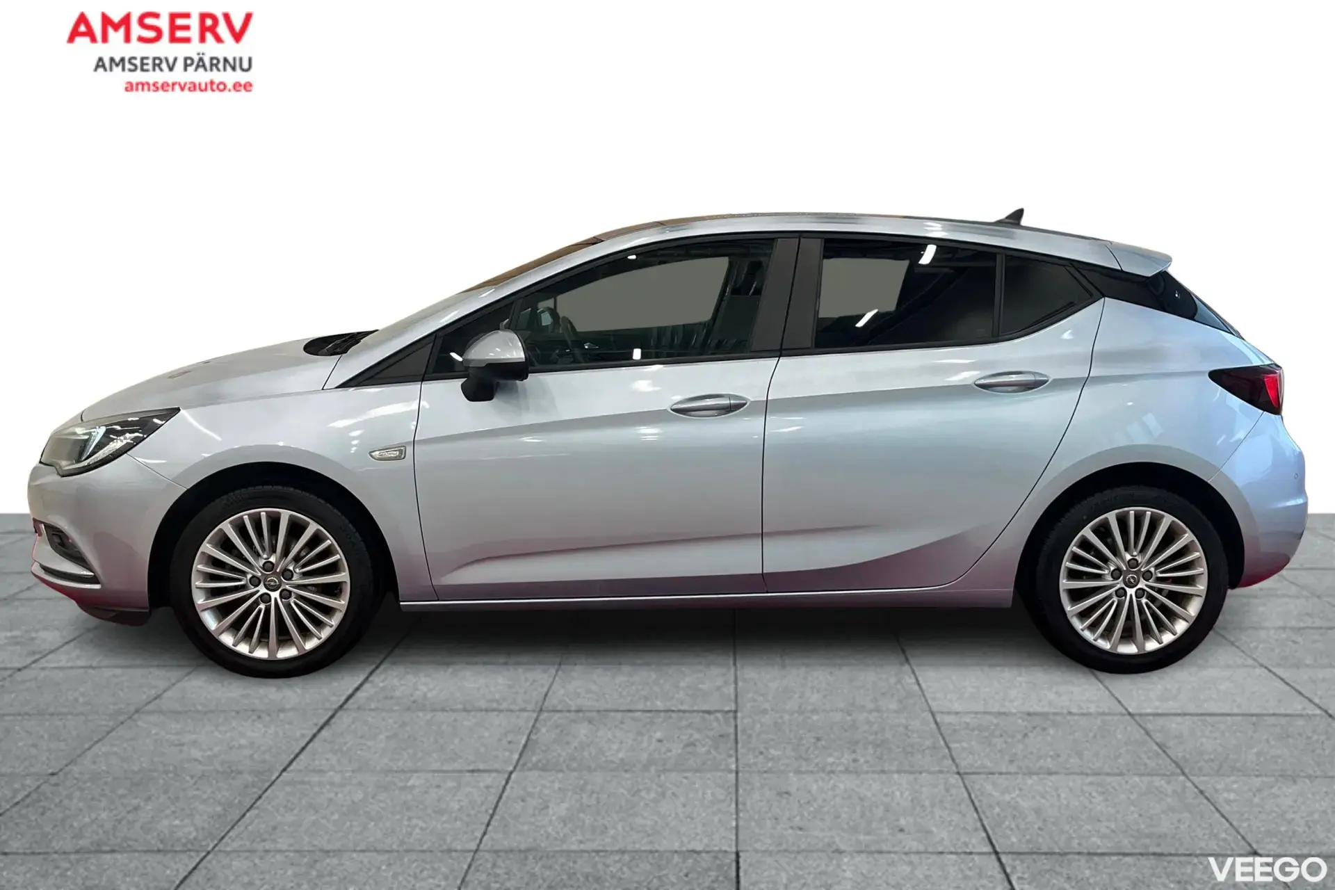 Opel Astra - 1.4 110kW