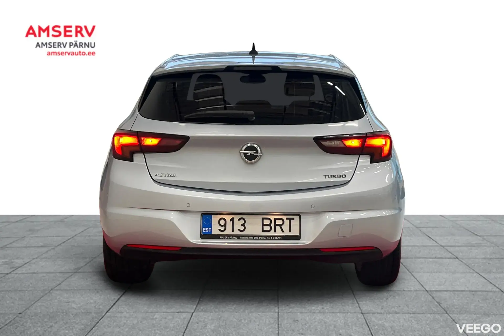 Opel Astra - 1.4 110kW