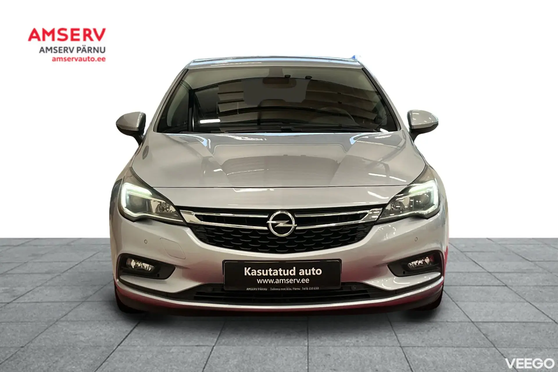 Opel Astra - 1.4 110kW