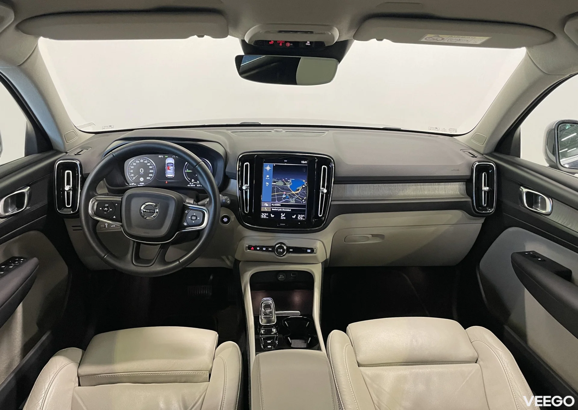 Volvo XC40 Inscription Recharge 1.5 132kW