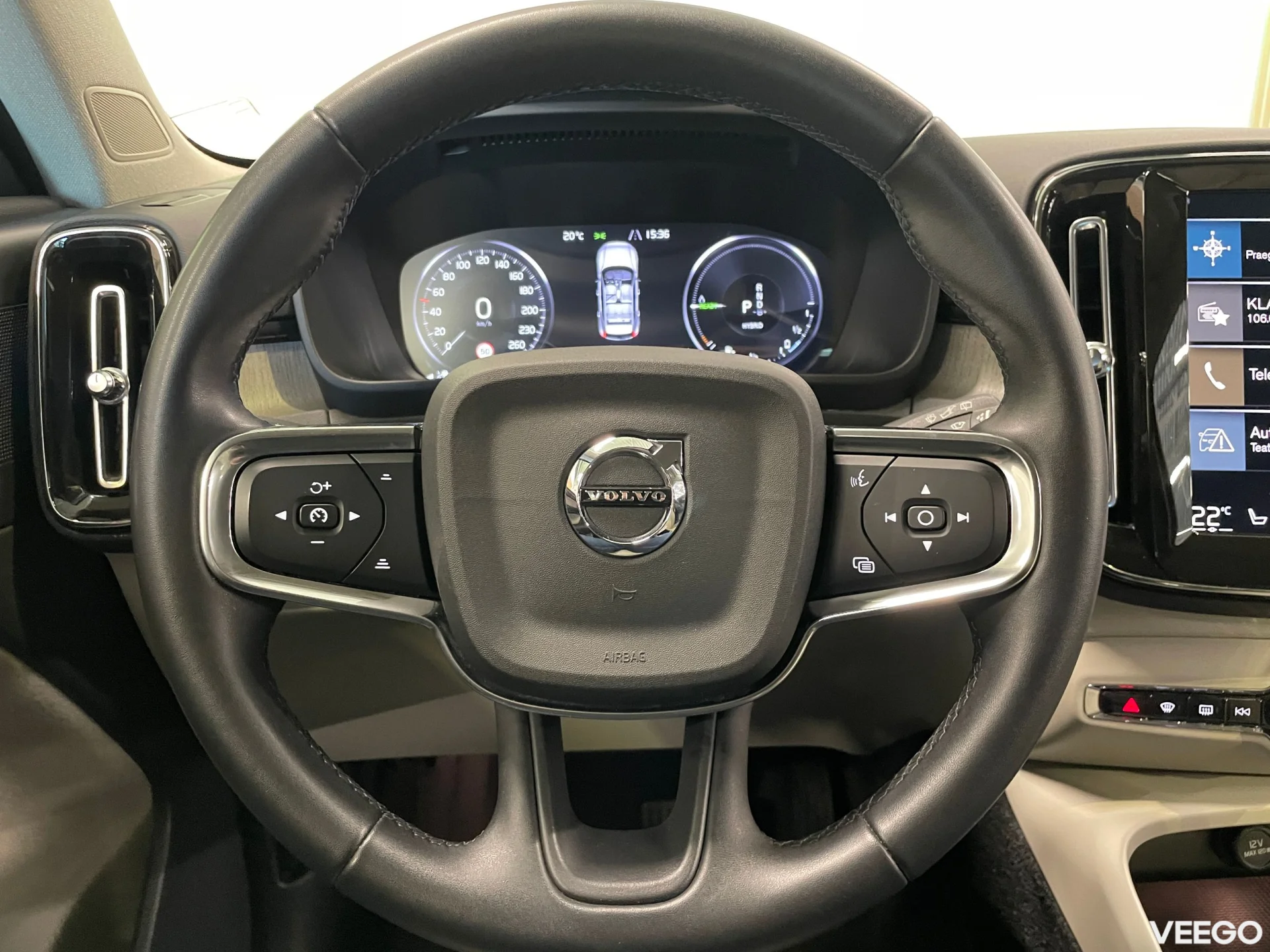 Volvo XC40 Inscription Recharge 1.5 132kW