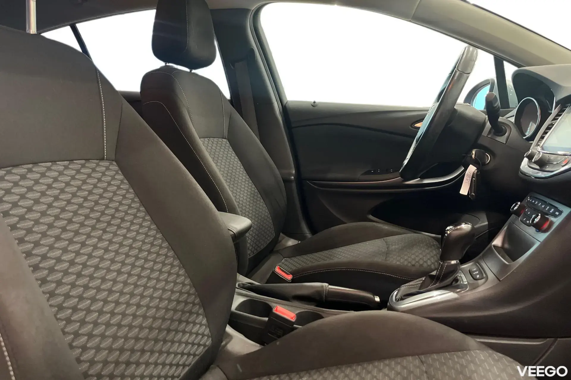Opel Astra - 1.4 110kW