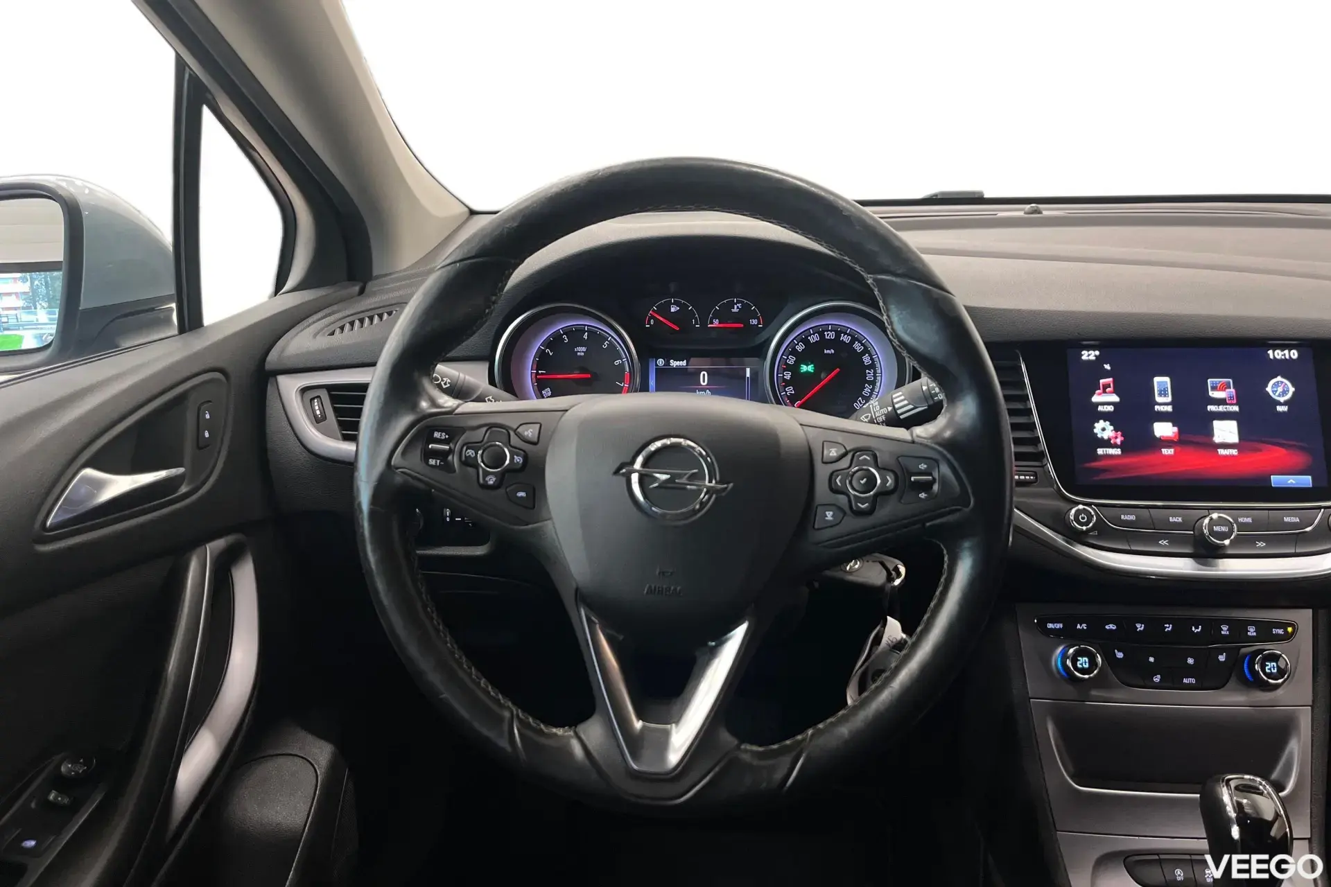 Opel Astra - 1.4 110kW