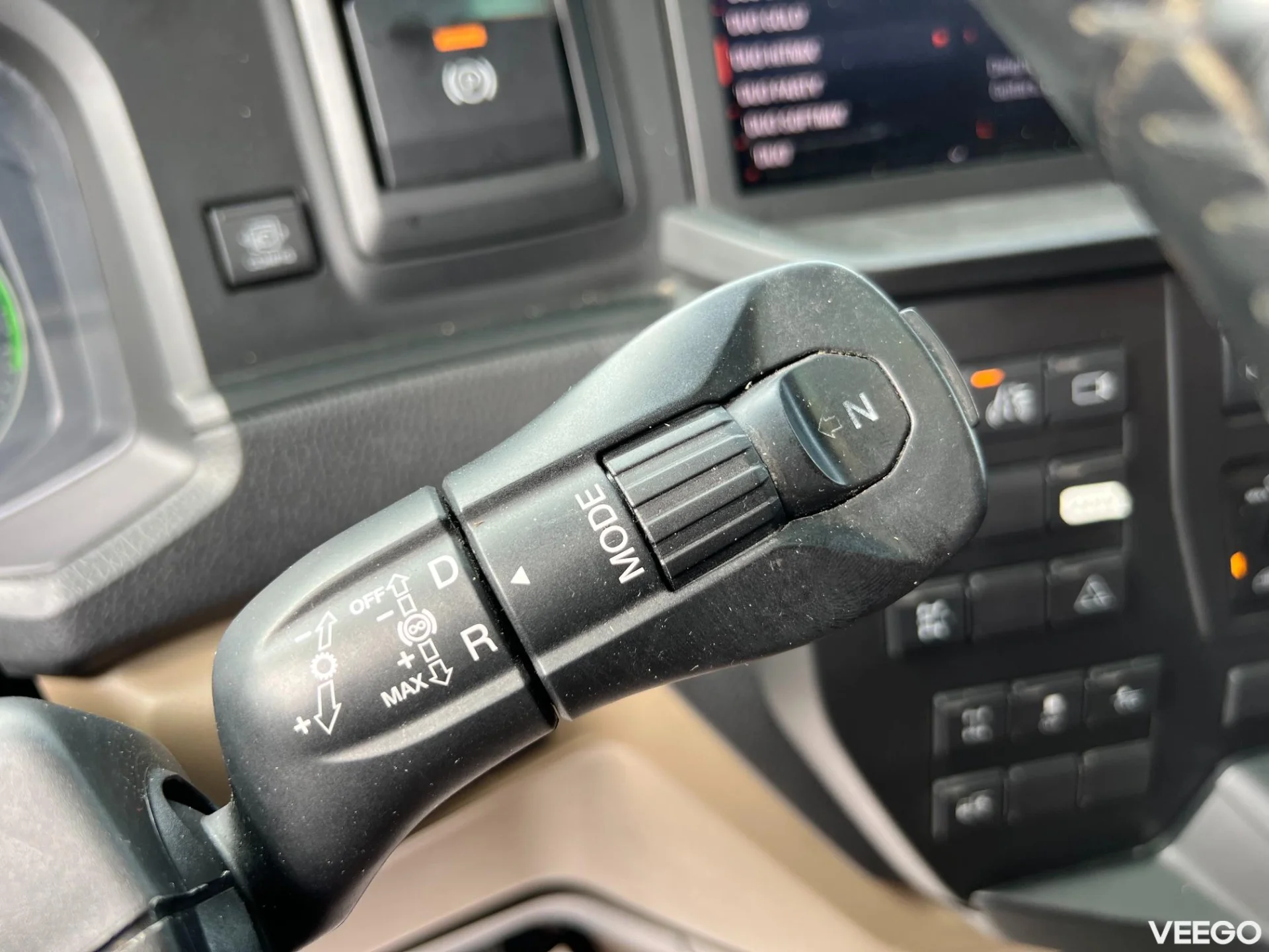 MAN TGX 471kW