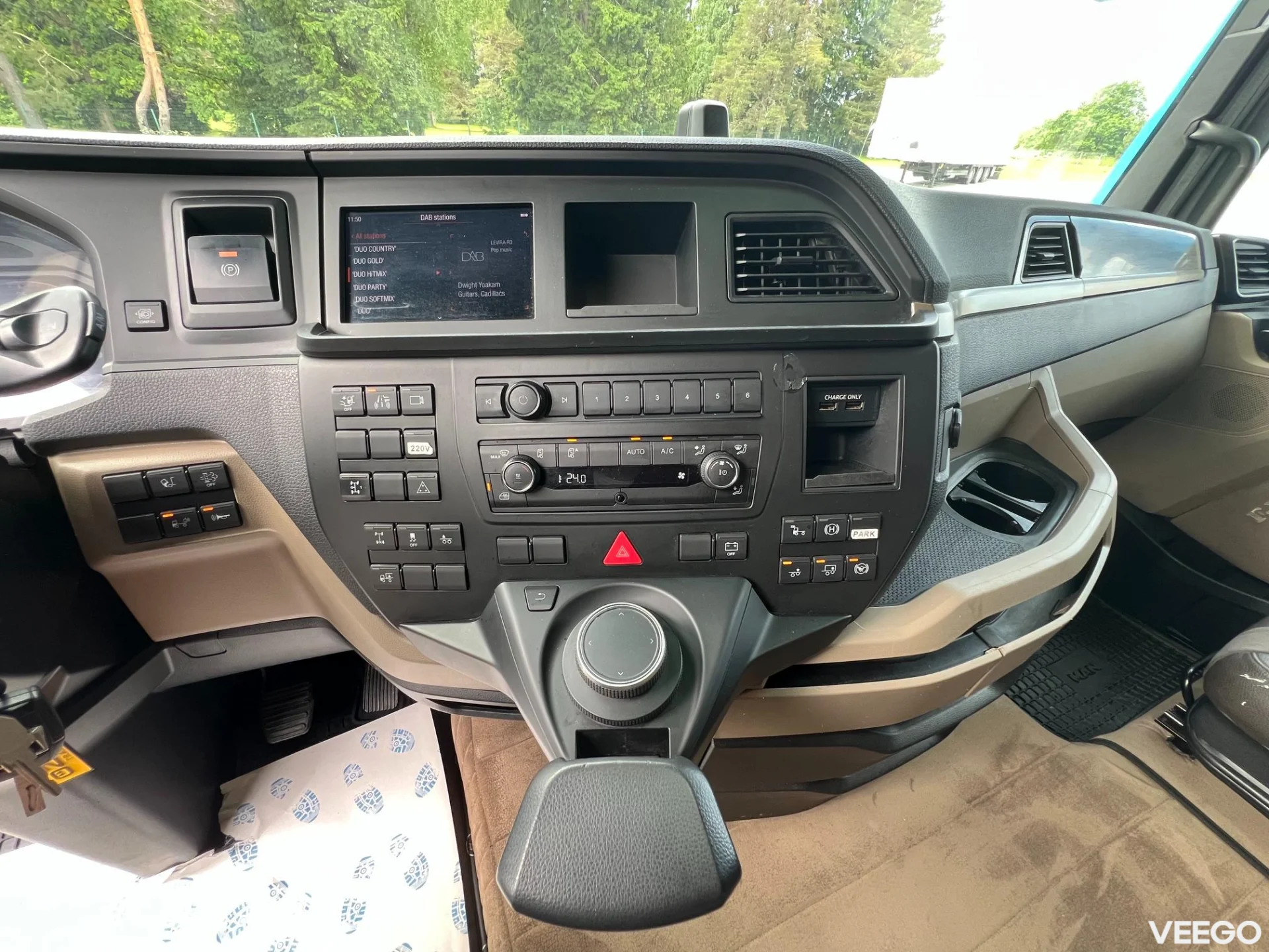 MAN TGX 471kW