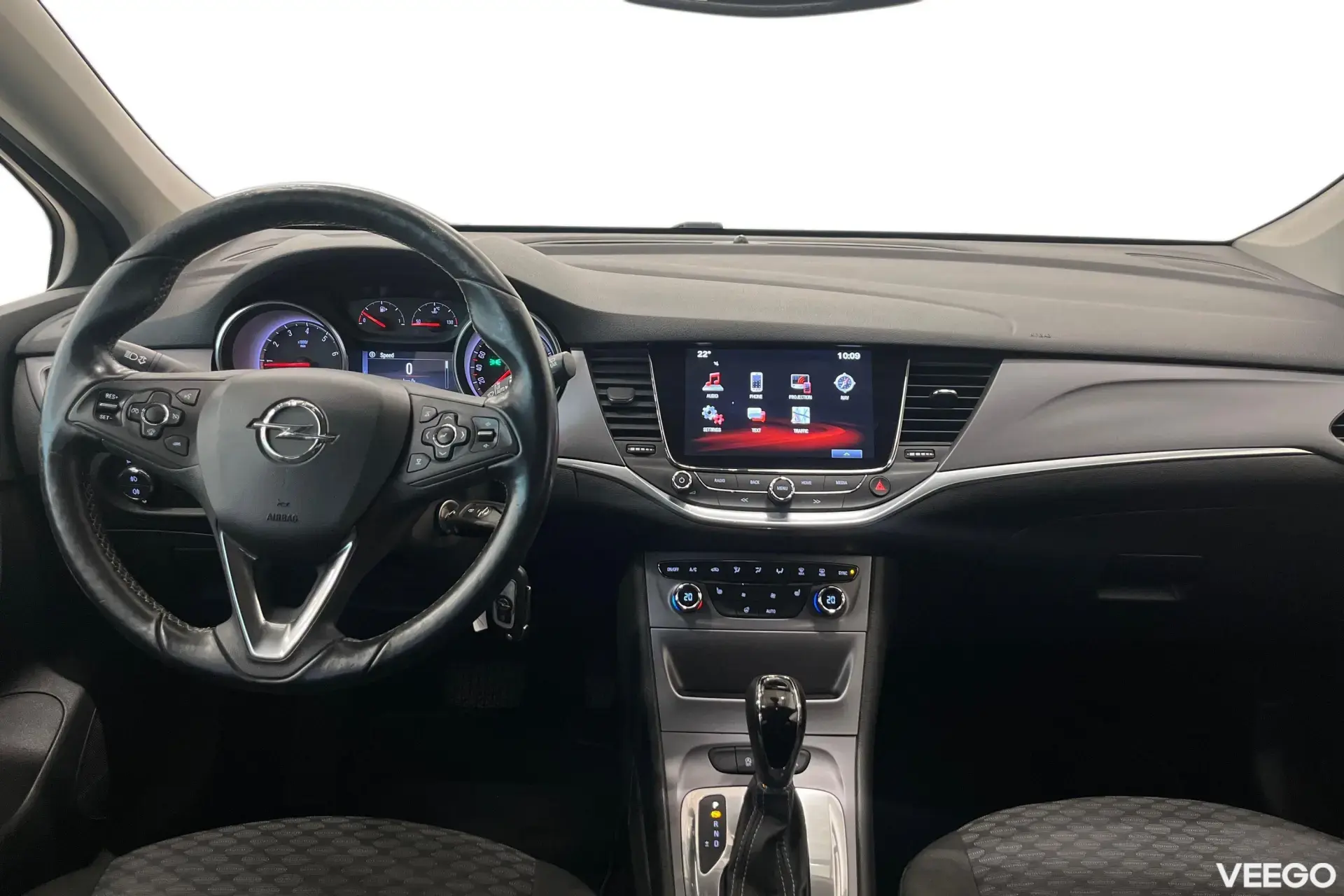 Opel Astra - 1.4 110kW