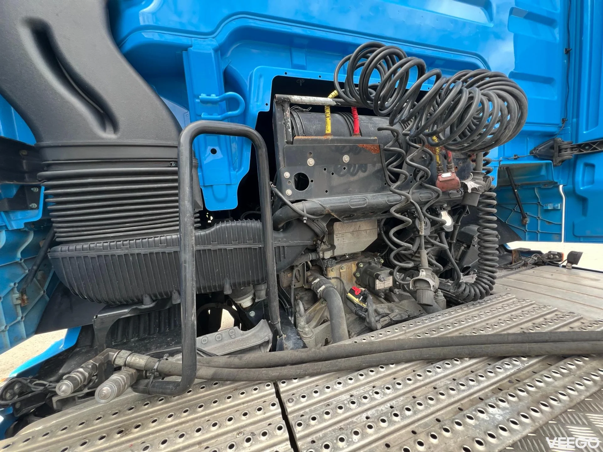 MAN TGX 471kW