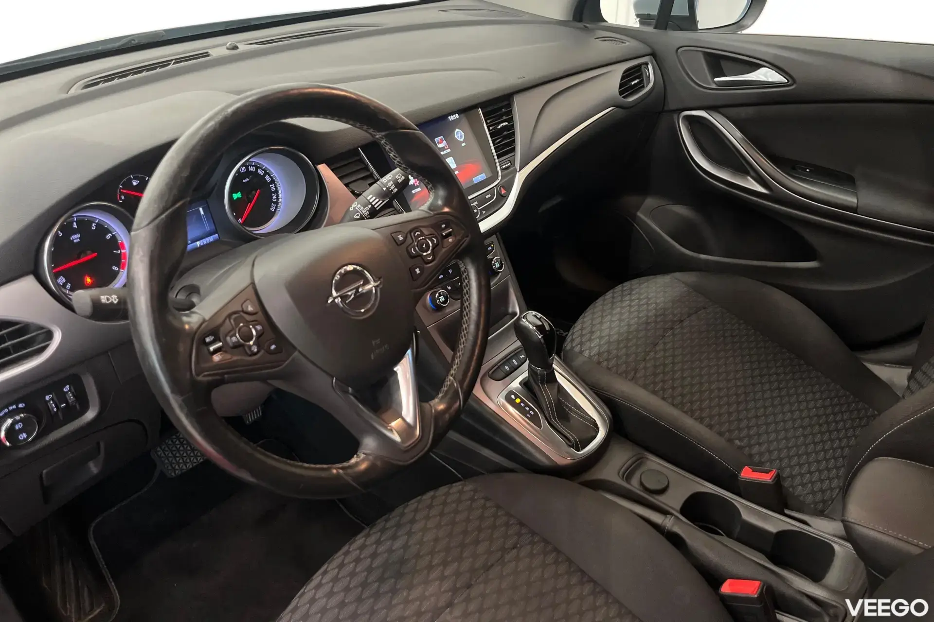 Opel Astra - 1.4 110kW
