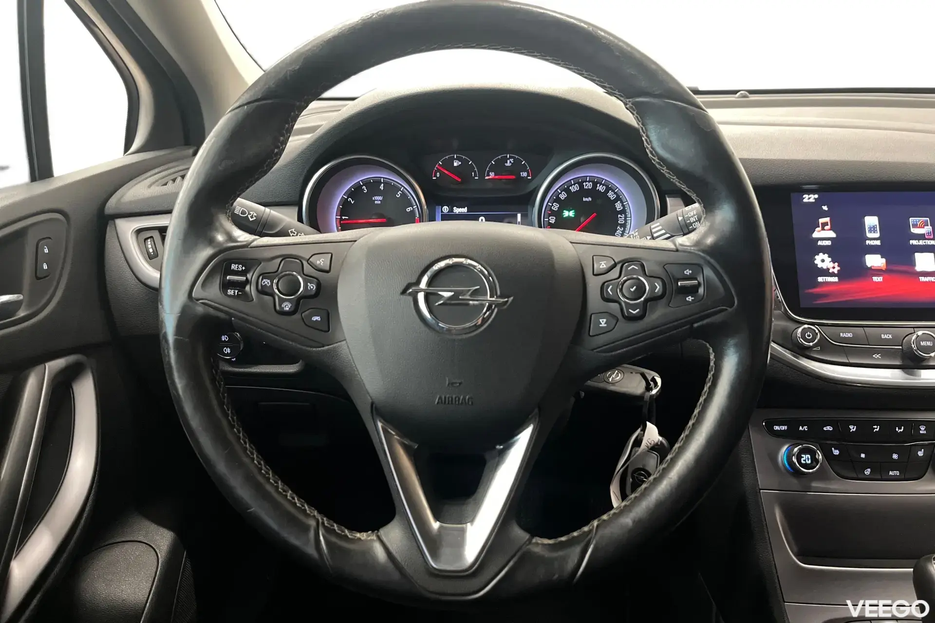 Opel Astra - 1.4 110kW