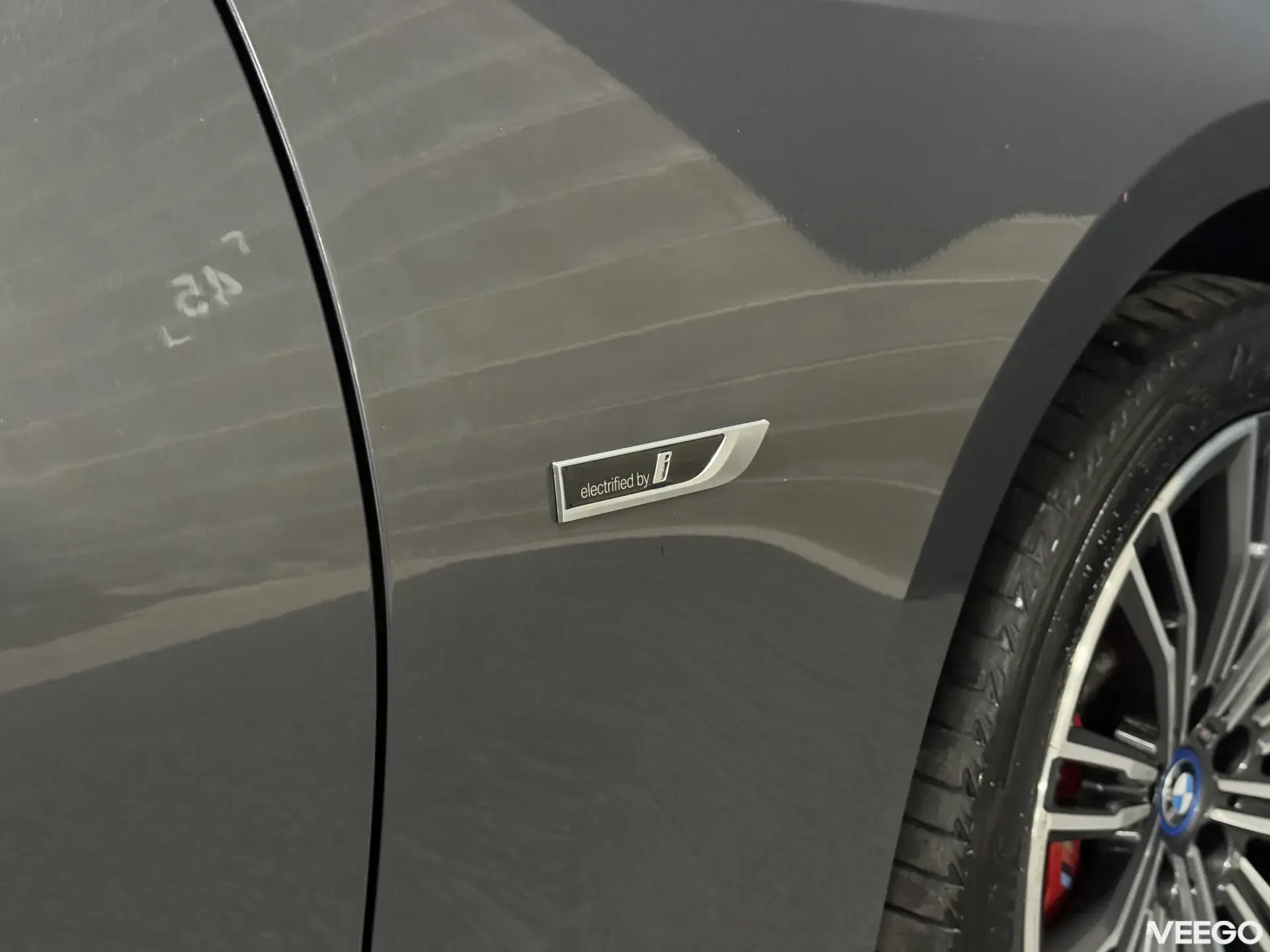 BMW 330 e M-sportpakett 2.0 215kW