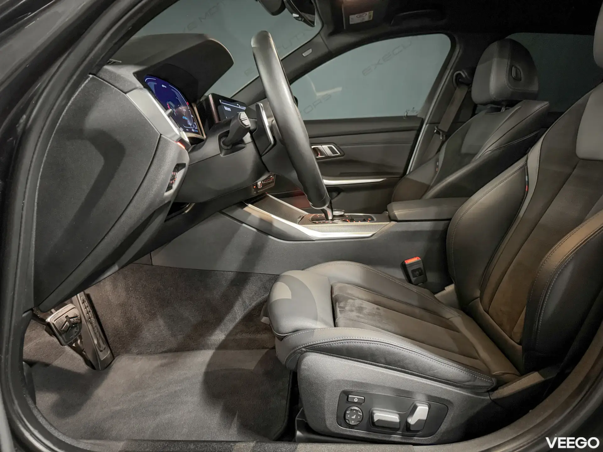 BMW 330 e M-sportpakett 2.0 215kW