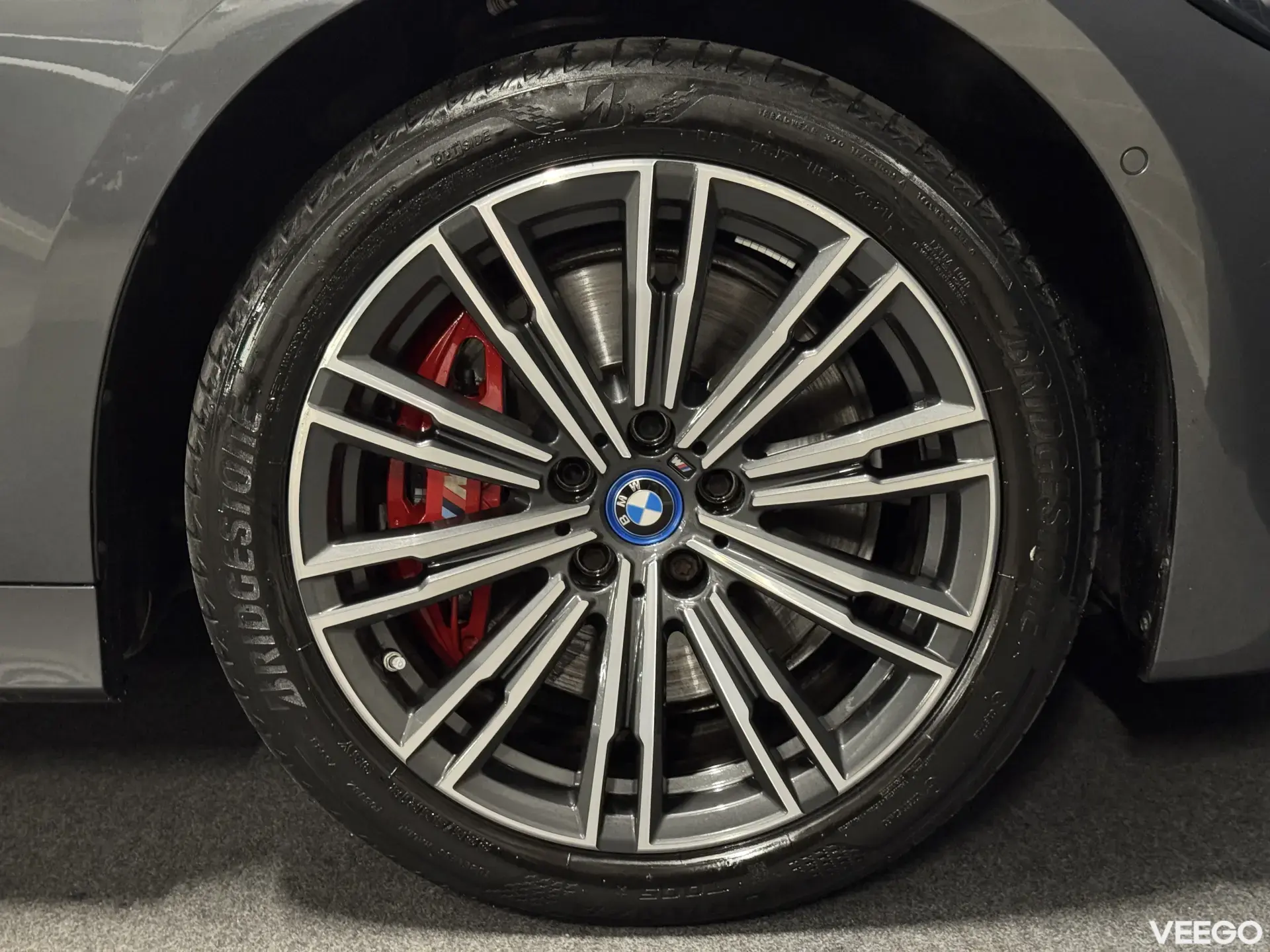 BMW 330 e M-sportpakett 2.0 215kW