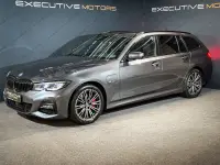 BMW 330 e M-sportpakett 2.0 215kW thumbnail