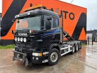 Scania R500 JOAB L 24 ton / L=5750 mm 500kW thumbnail