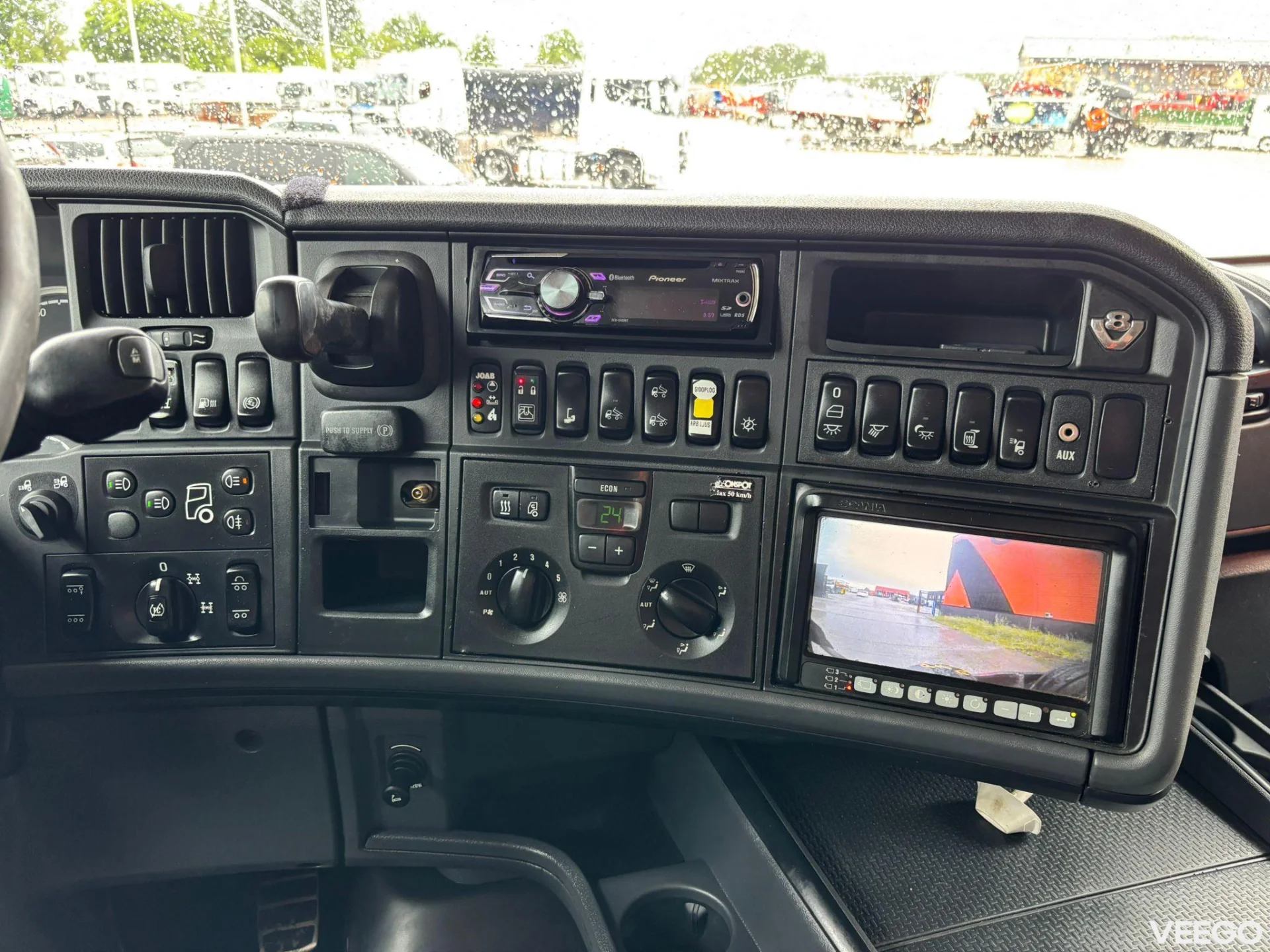 Scania R500 JOAB L 24 ton / L=5750 mm 500kW