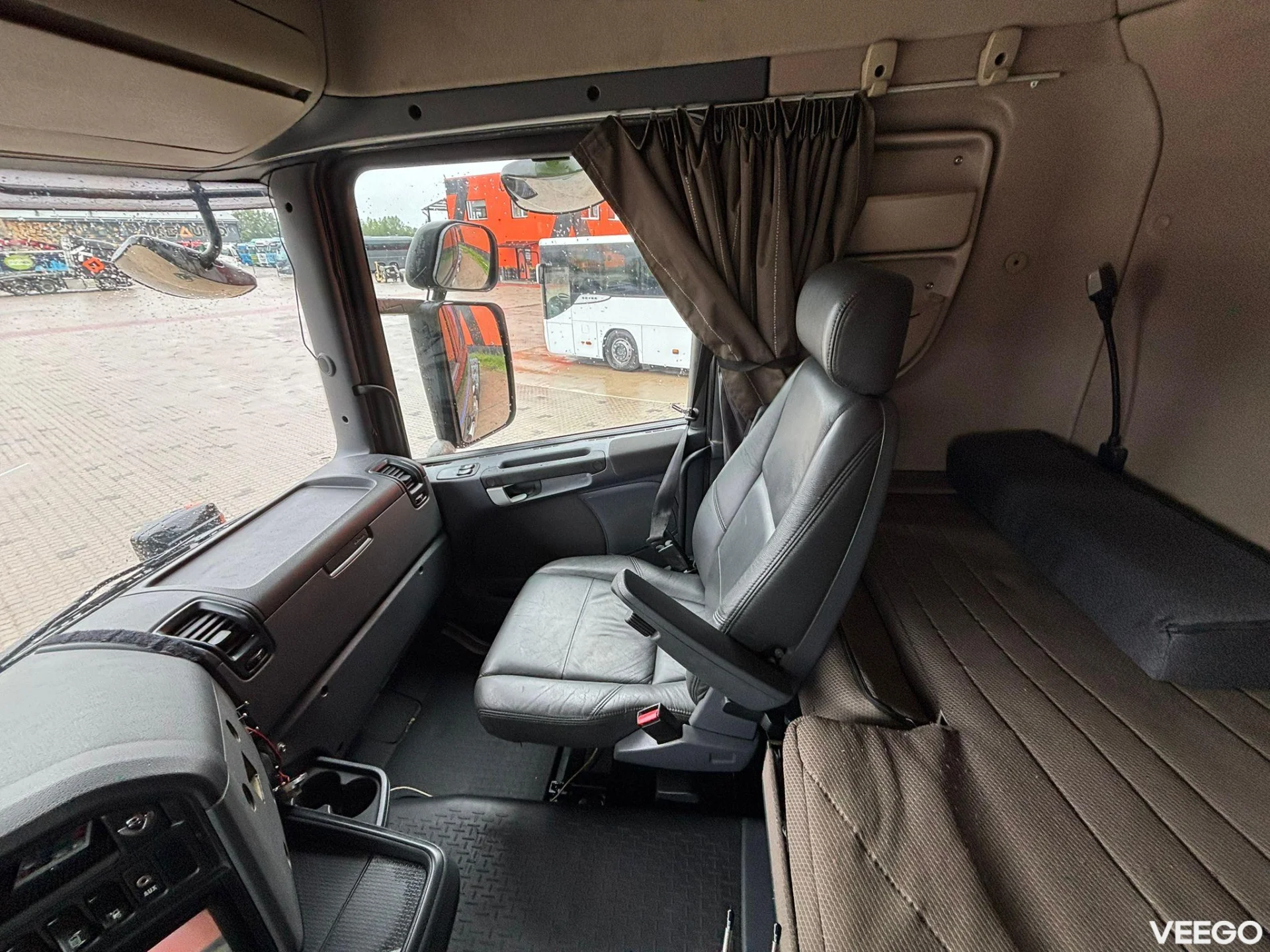 Scania R500 JOAB L 24 ton / L=5750 mm 500kW