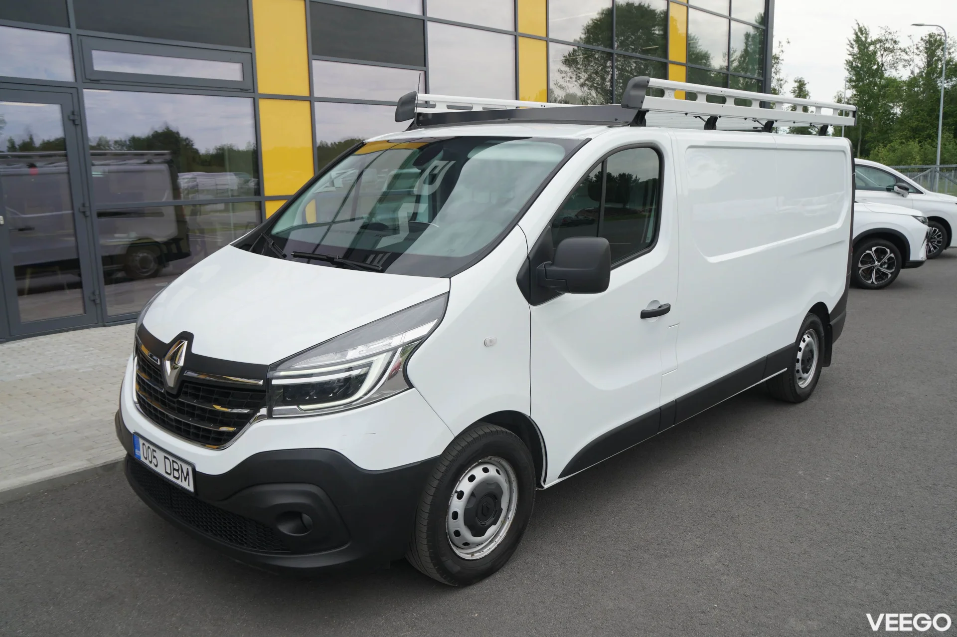 Renault TRAFIC Van Pack Clim L2H1 dCi 2 107kW
