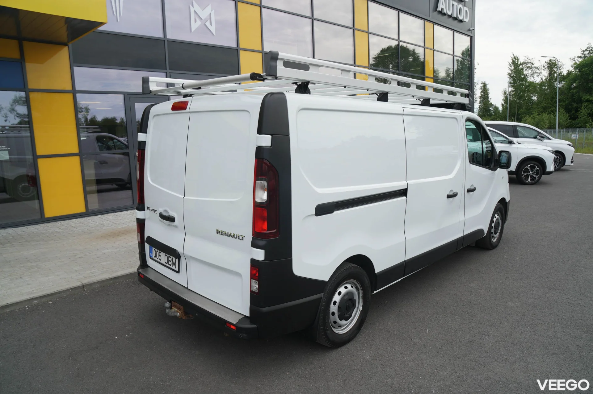 Renault TRAFIC Van Pack Clim L2H1 dCi 2 107kW