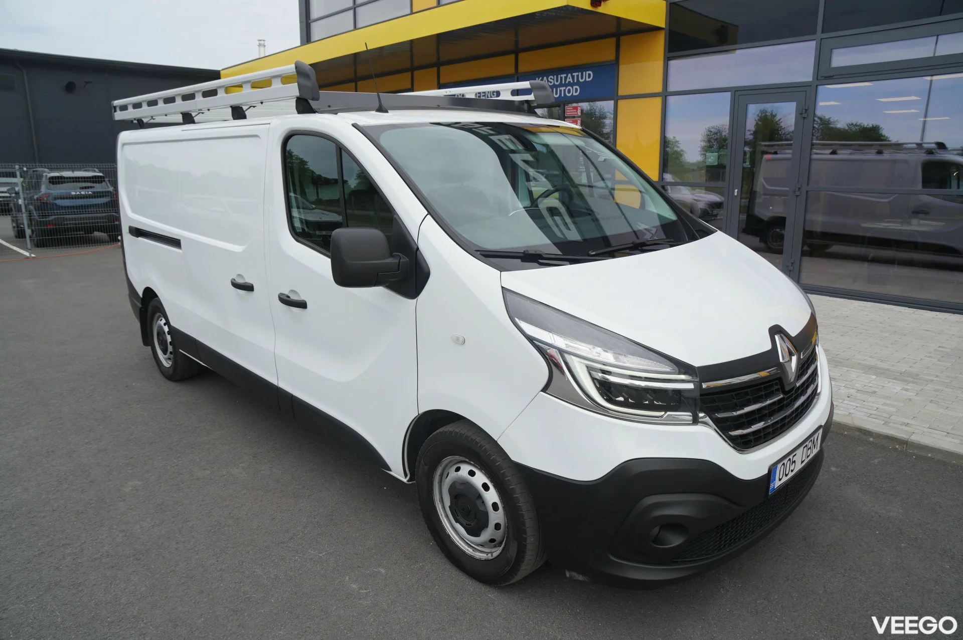 Renault TRAFIC Van Pack Clim L2H1 dCi 2 107kW
