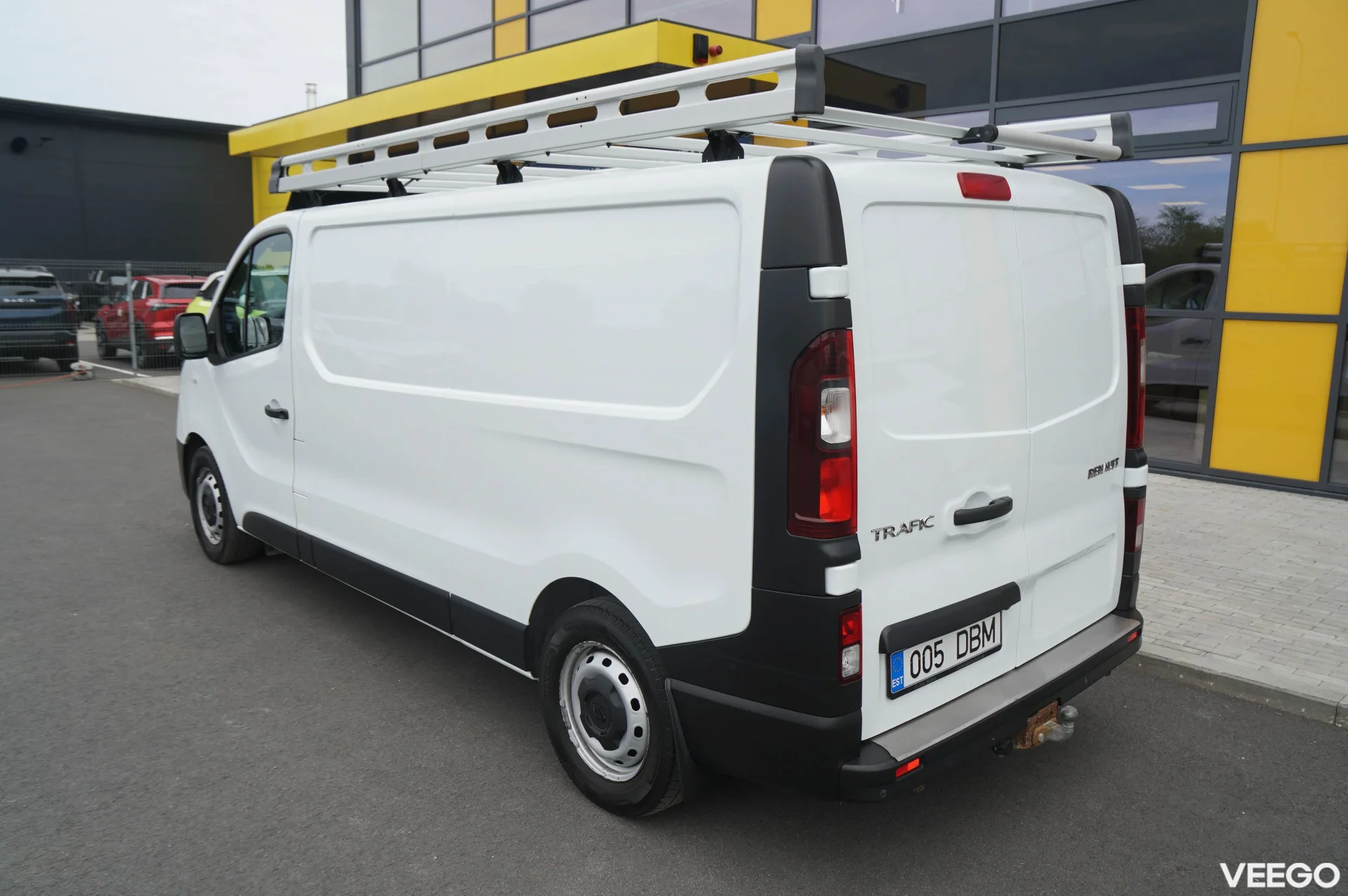 Renault TRAFIC Van Pack Clim L2H1 dCi 2 107kW