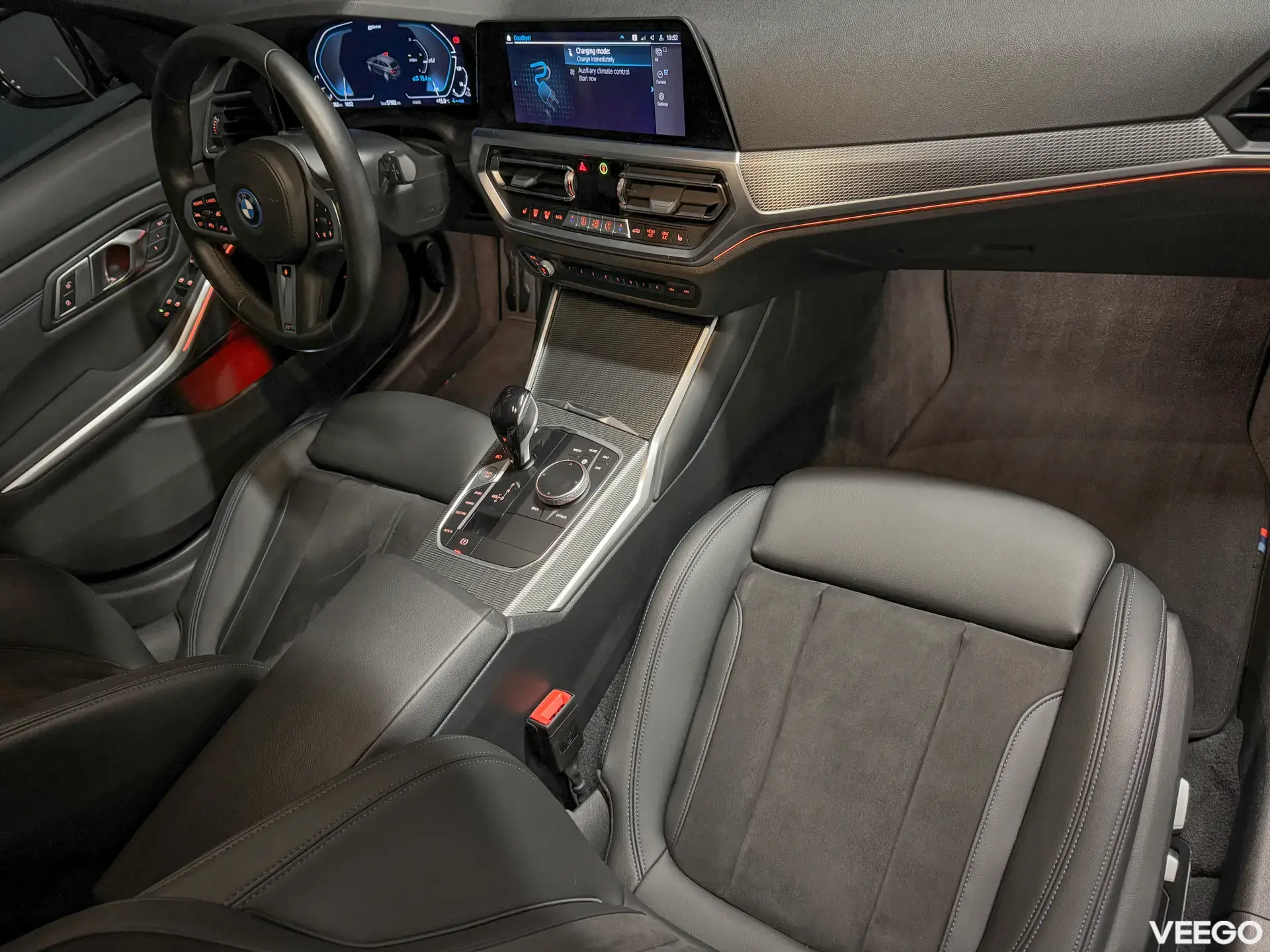 BMW 330 e M-sportpakett 2.0 215kW