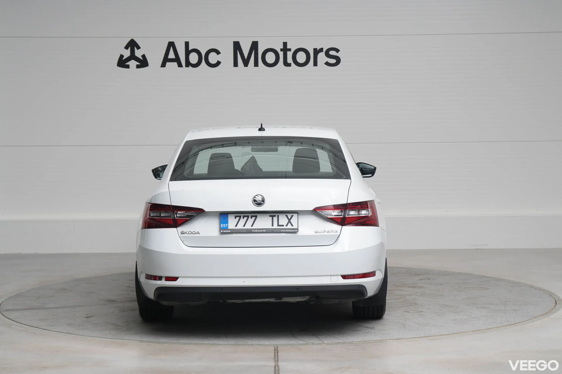 Skoda Superb - 1.4 110kW