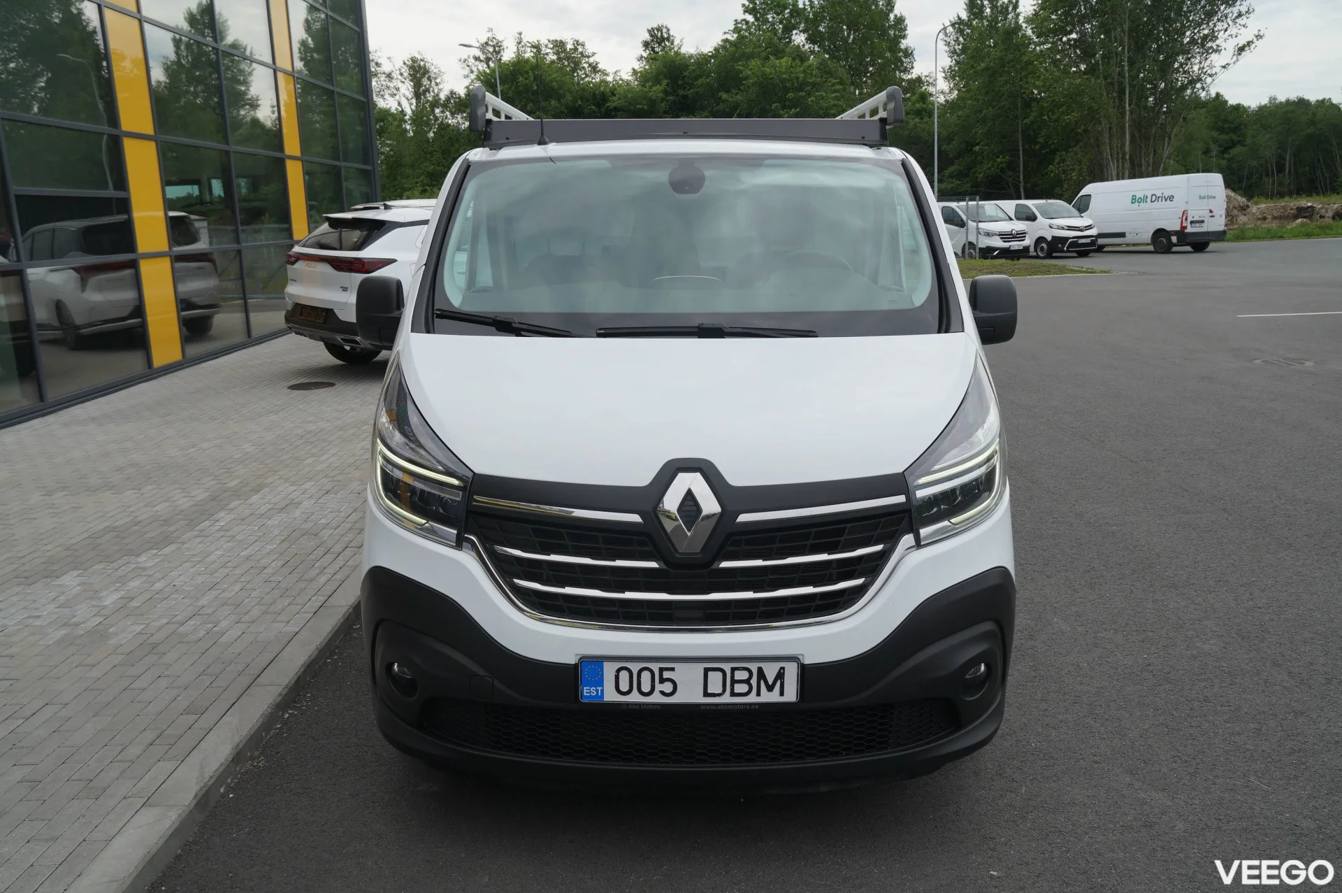 Renault TRAFIC Van Pack Clim L2H1 dCi 2 107kW