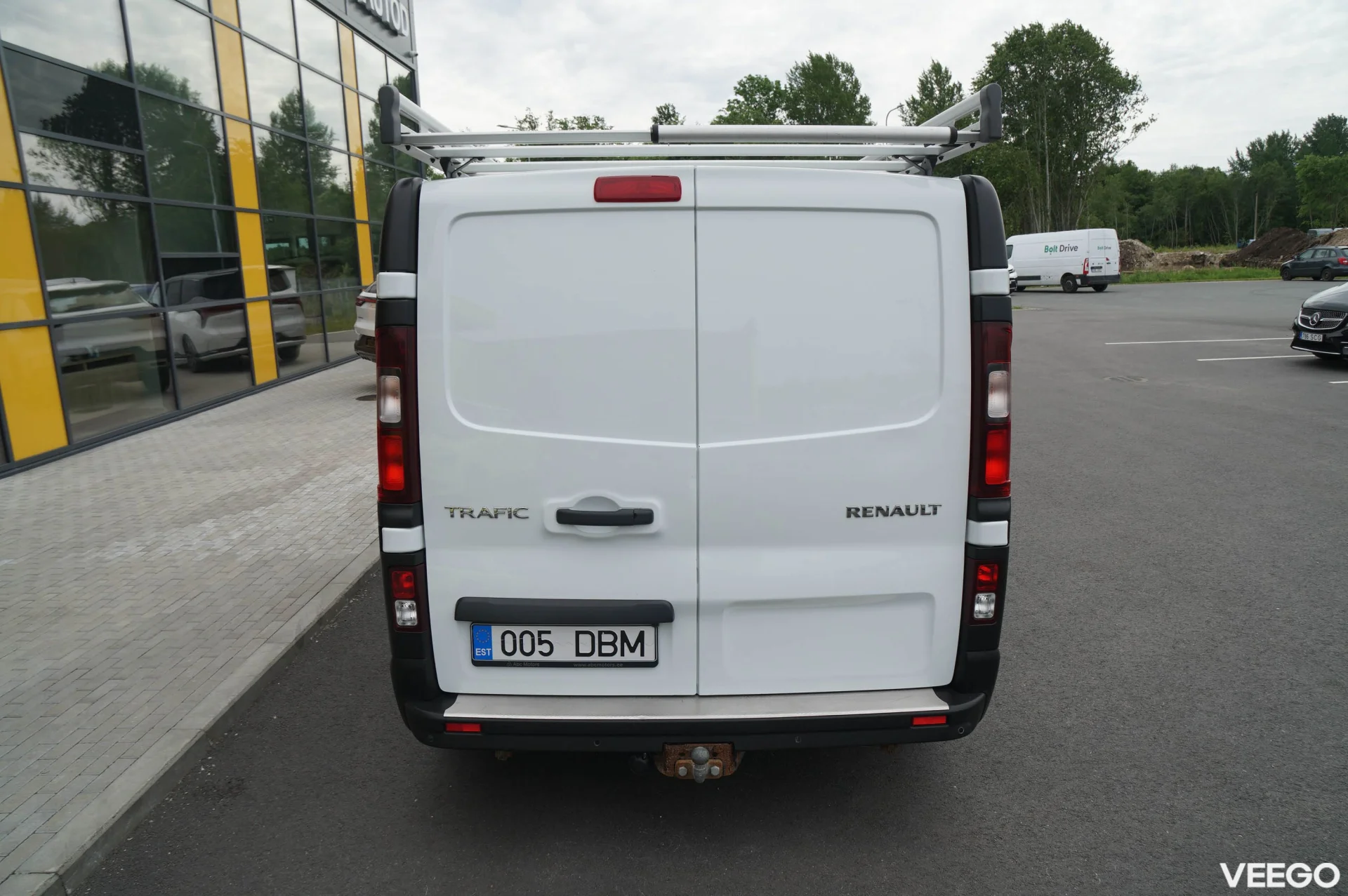 Renault TRAFIC Van Pack Clim L2H1 dCi 2 107kW