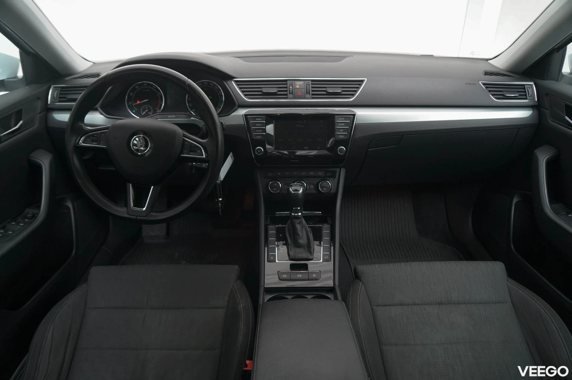 Skoda Superb - 1.4 110kW