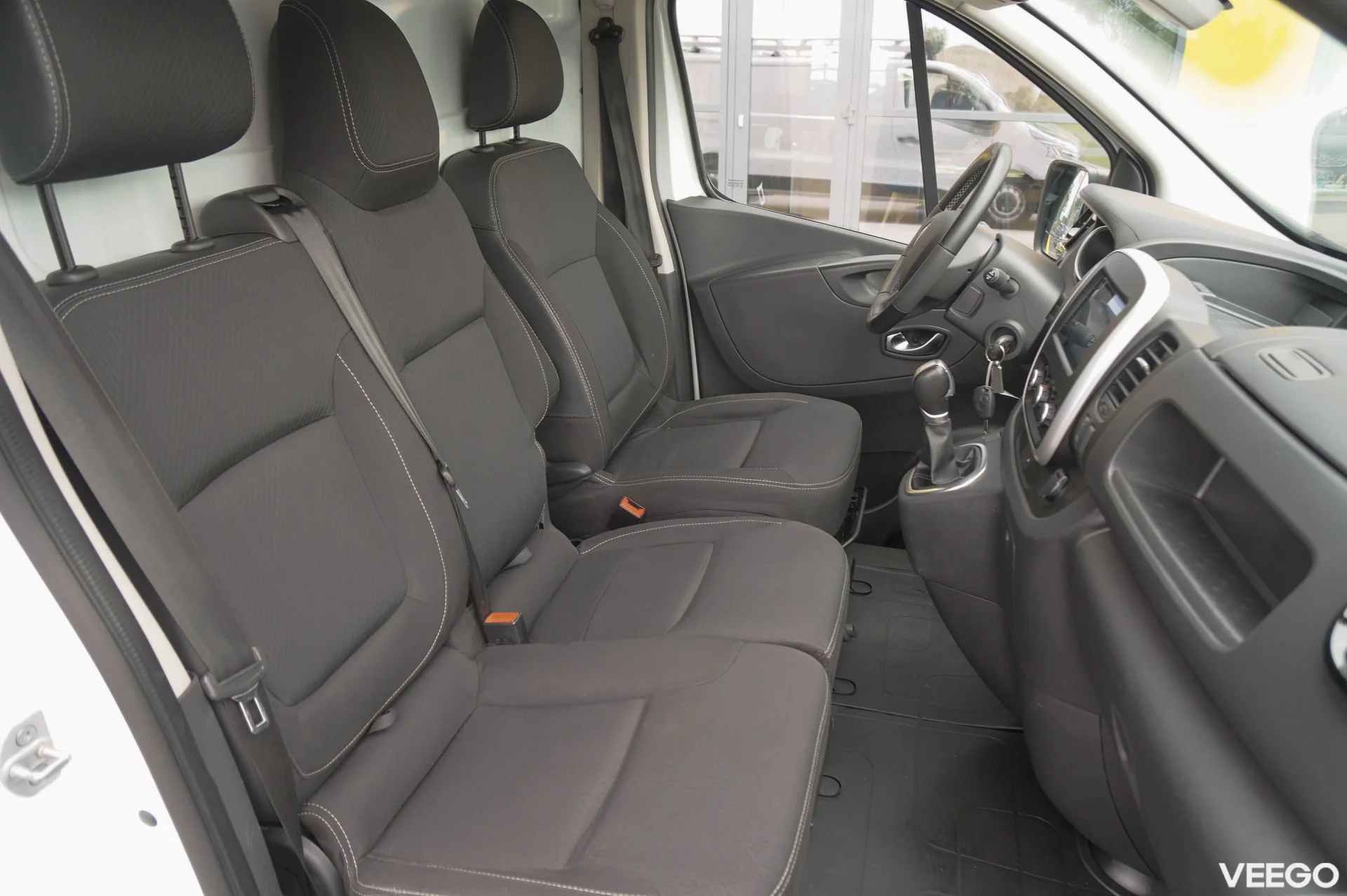 Renault TRAFIC Van Pack Clim L2H1 dCi 2 107kW