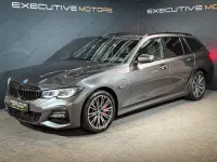 BMW 330 e M-sportpakett 2.0 215kW thumbnail