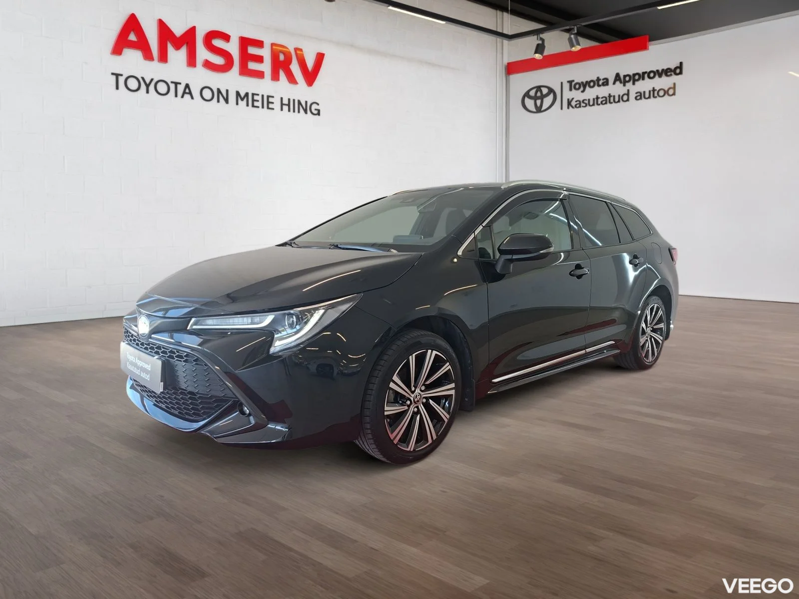 Toyota Corolla Active Plus Touring Sports Hybrid 1.8 72kW