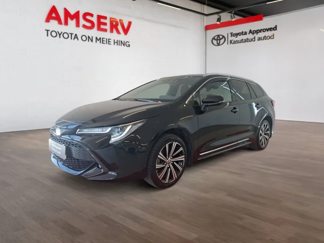 Image of Toyota Corolla Active Plus Touring Sports Hybrid 1.8 72kW