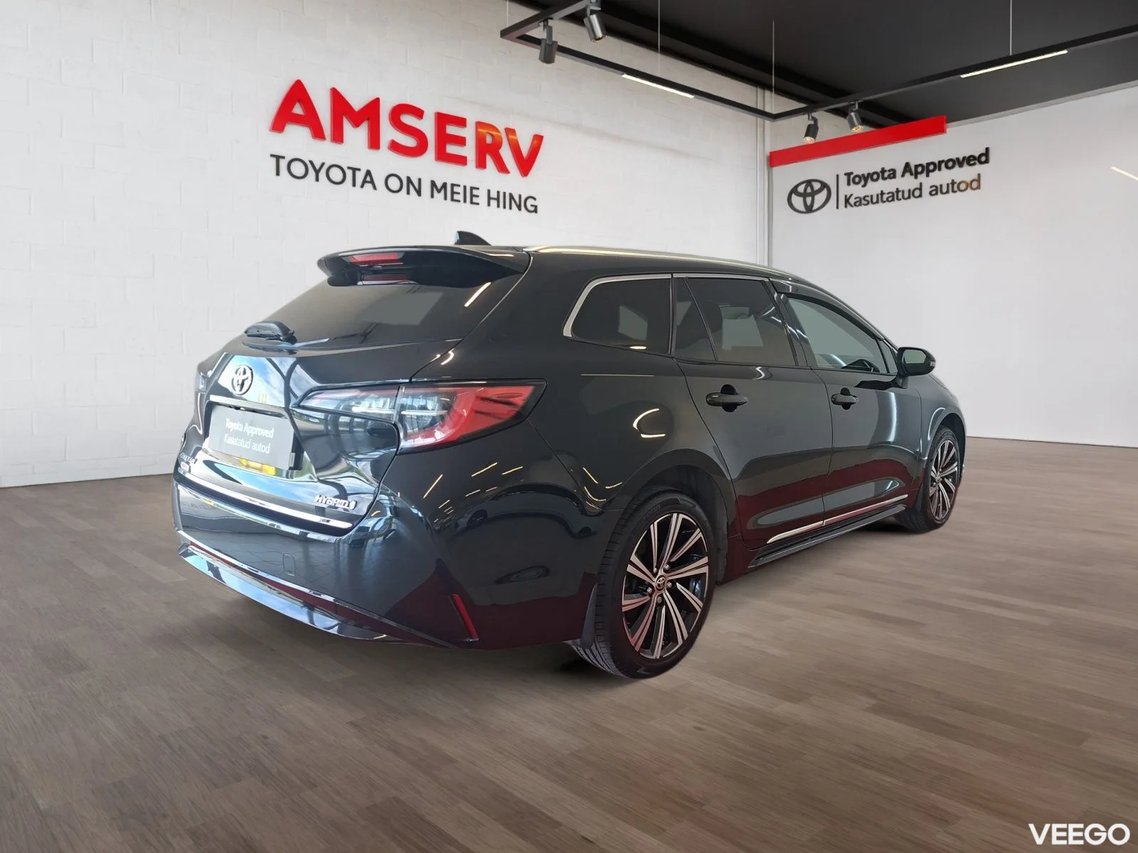 Toyota Corolla Active Plus Touring Sports Hybrid 1.8 72kW