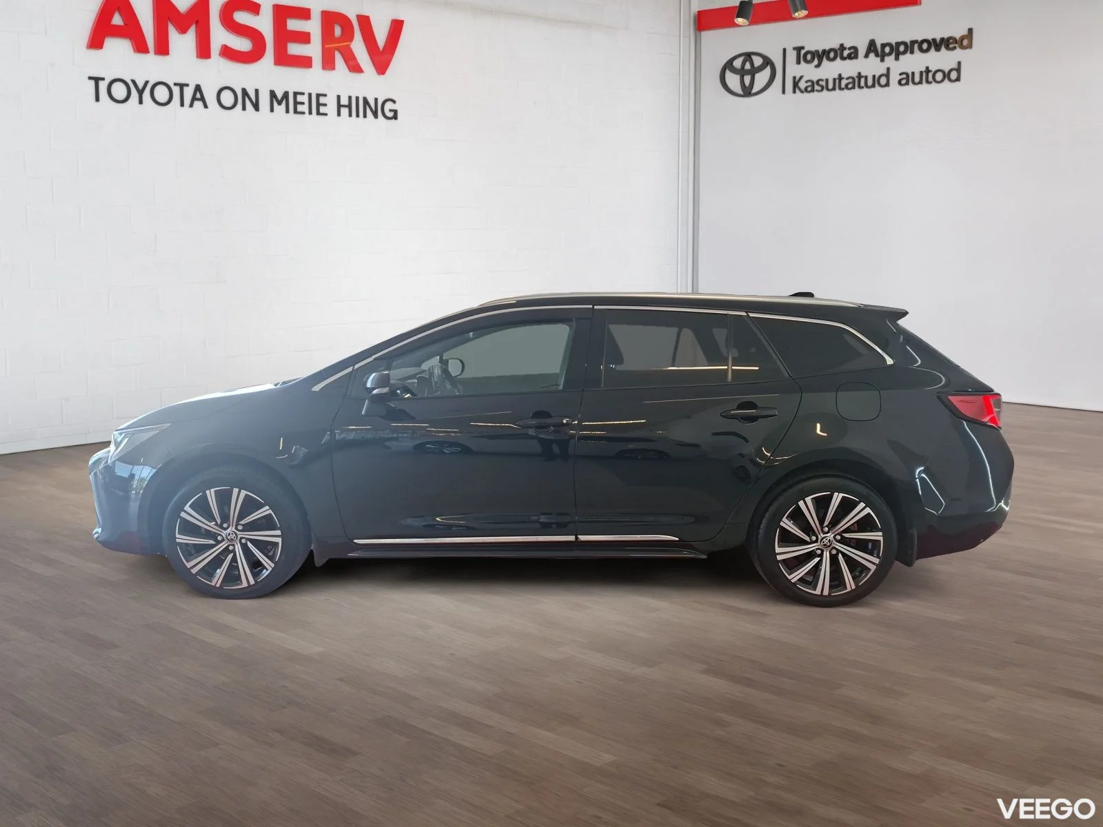 Toyota Corolla Active Plus Touring Sports Hybrid 1.8 72kW