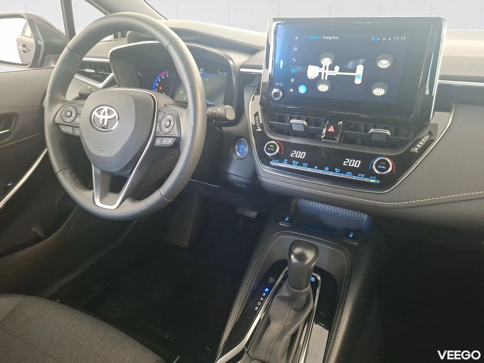 Toyota Corolla Active Plus Touring Sports Hybrid 1.8 72kW