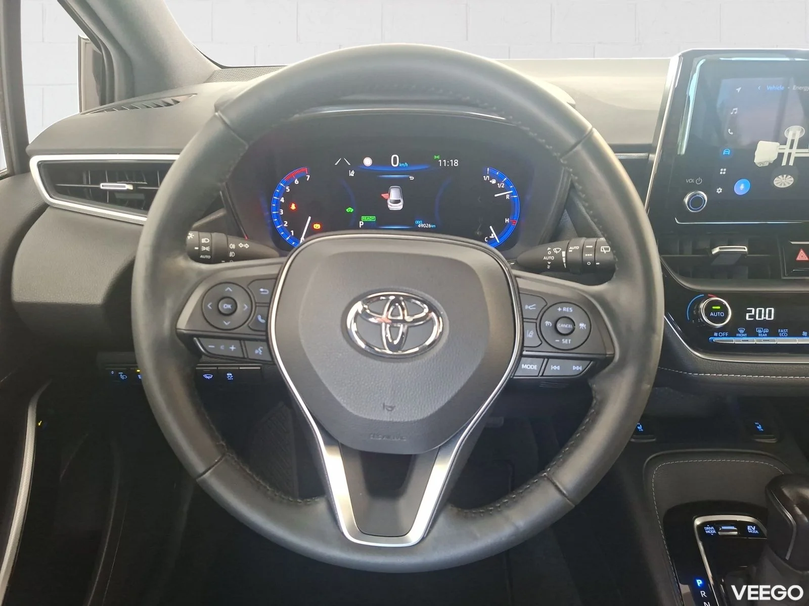 Toyota Corolla Active Plus Touring Sports Hybrid 1.8 72kW