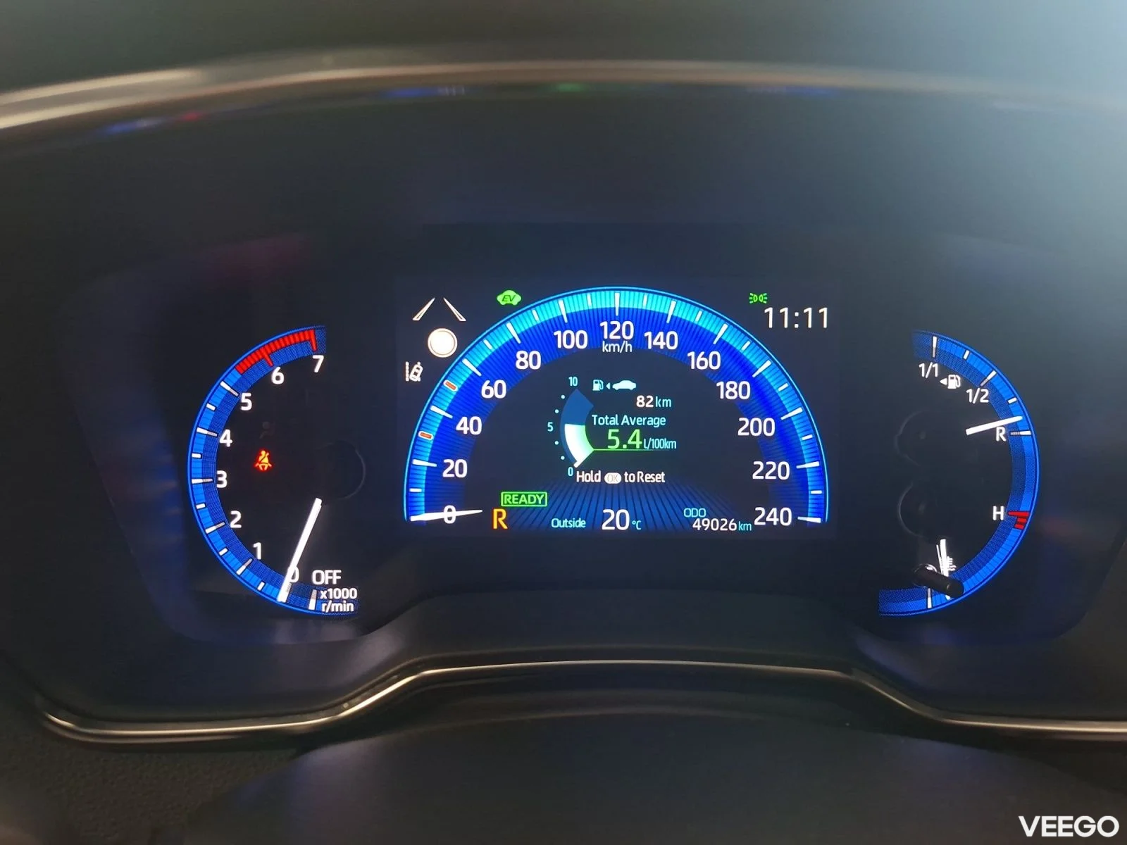 Toyota Corolla Active Plus Touring Sports Hybrid 1.8 72kW