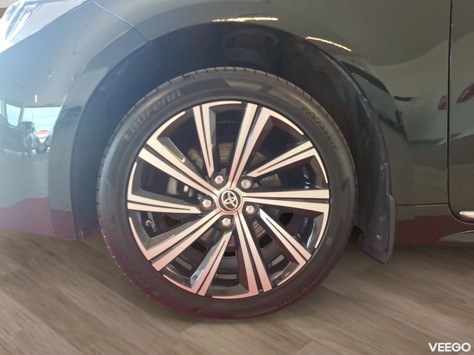 Toyota Corolla Active Plus Touring Sports Hybrid 1.8 72kW